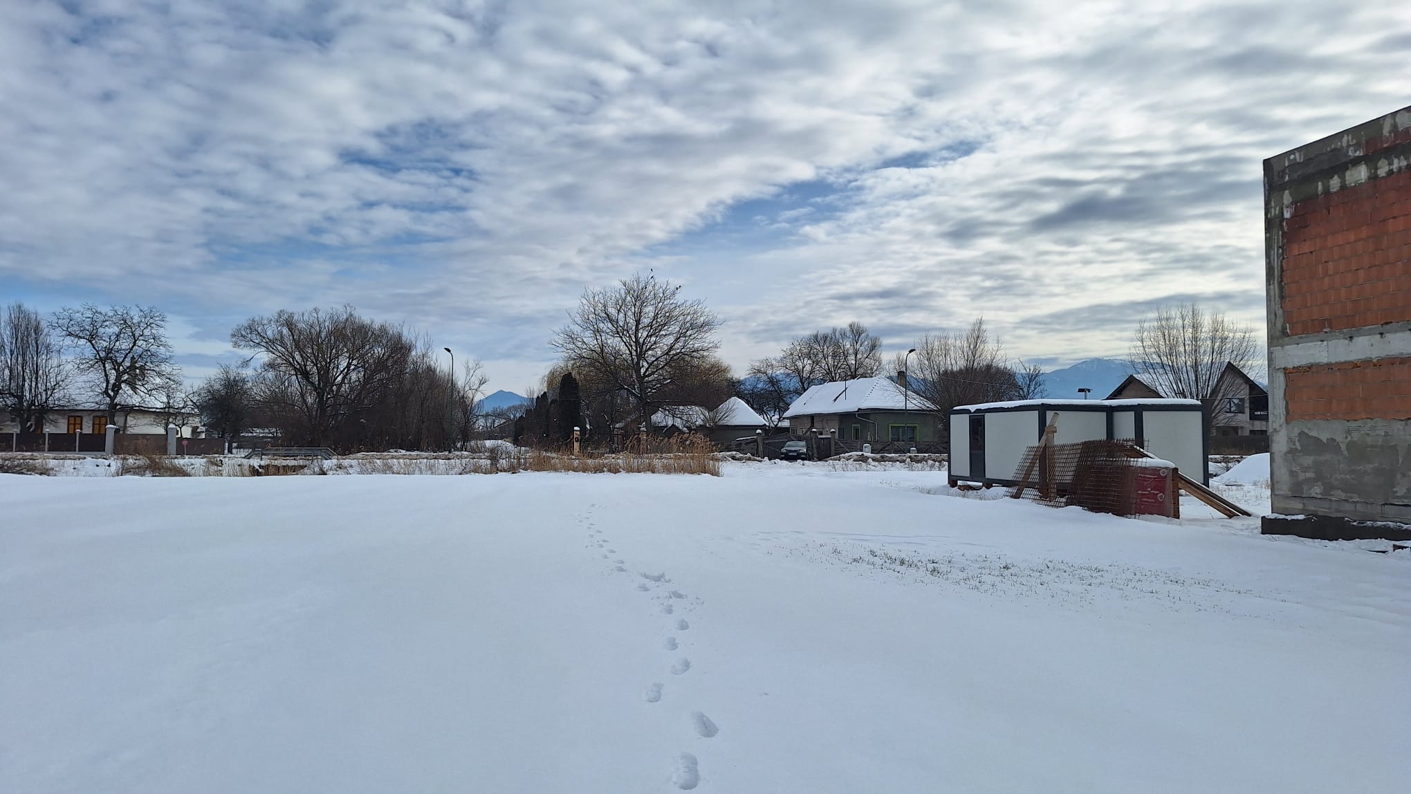 Parcele intre 505-527mp in Stupini pe str Izvorului, 100 euro/mp - foto 5