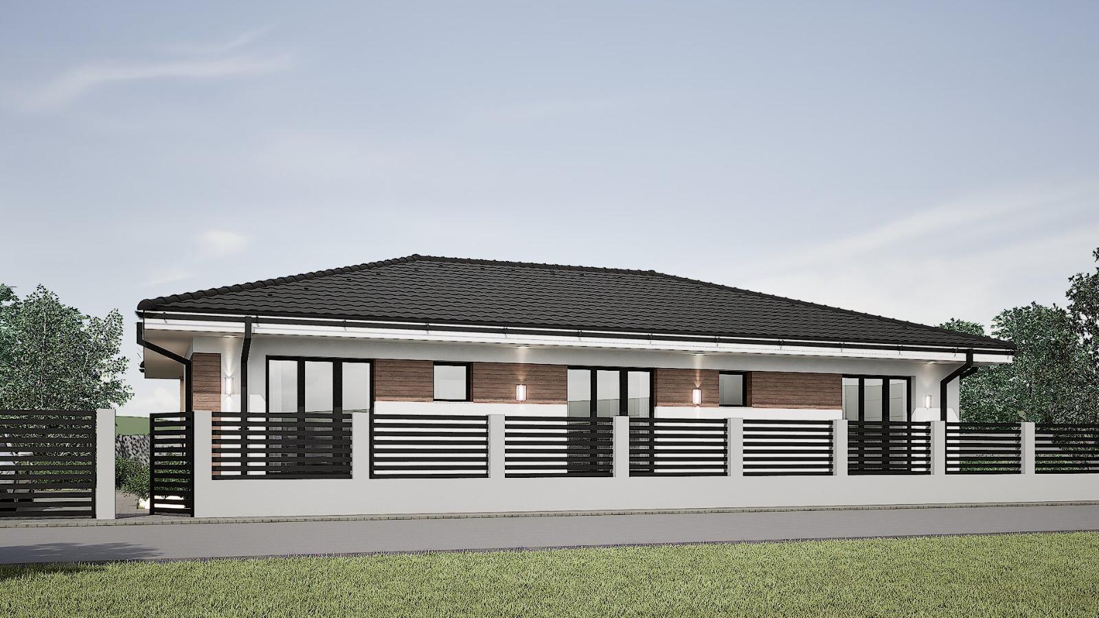 Casă Individuală, 600mp Teren, Zona Piață - Cetate - foto 2