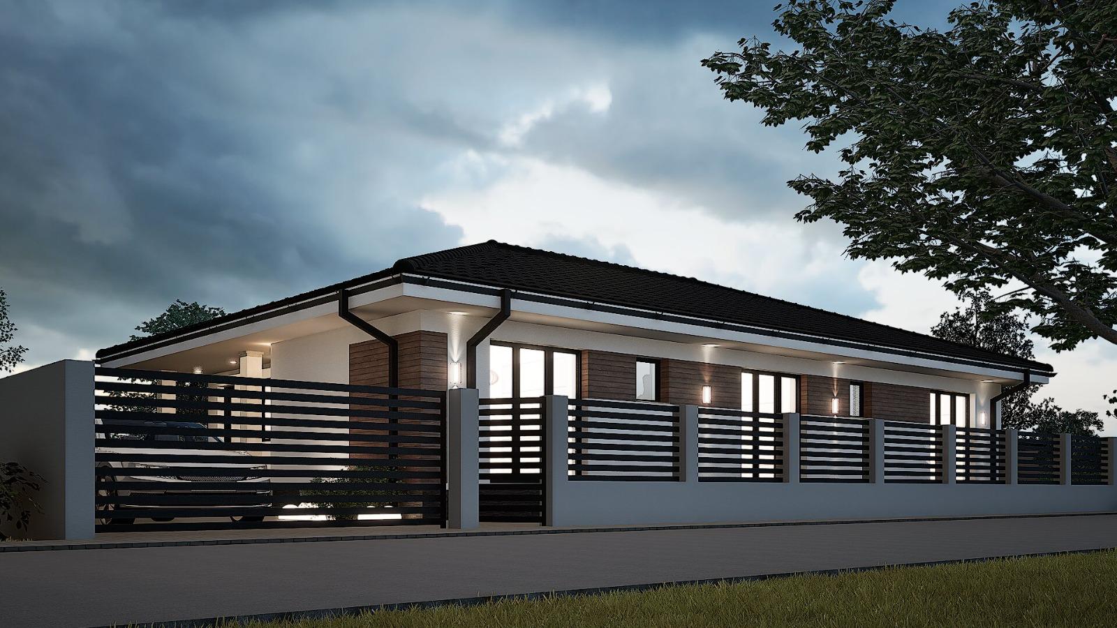 Casă Individuală, 600mp Teren, Zona Piață - Cetate - foto 5