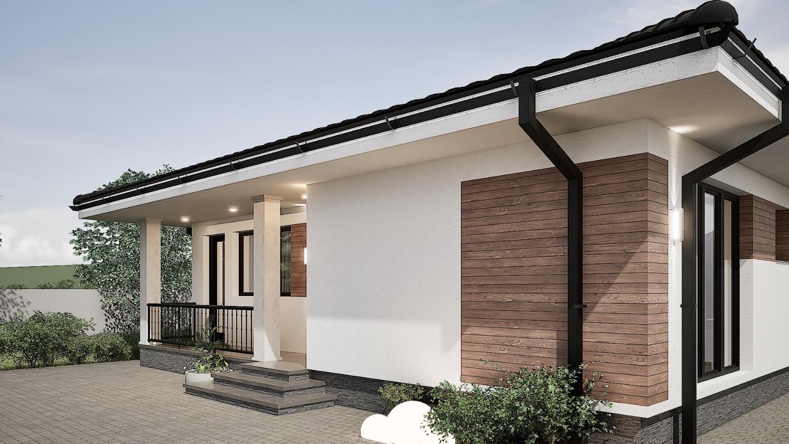 Casă Individuală, 600mp Teren, Zona Piață - Cetate - foto 4