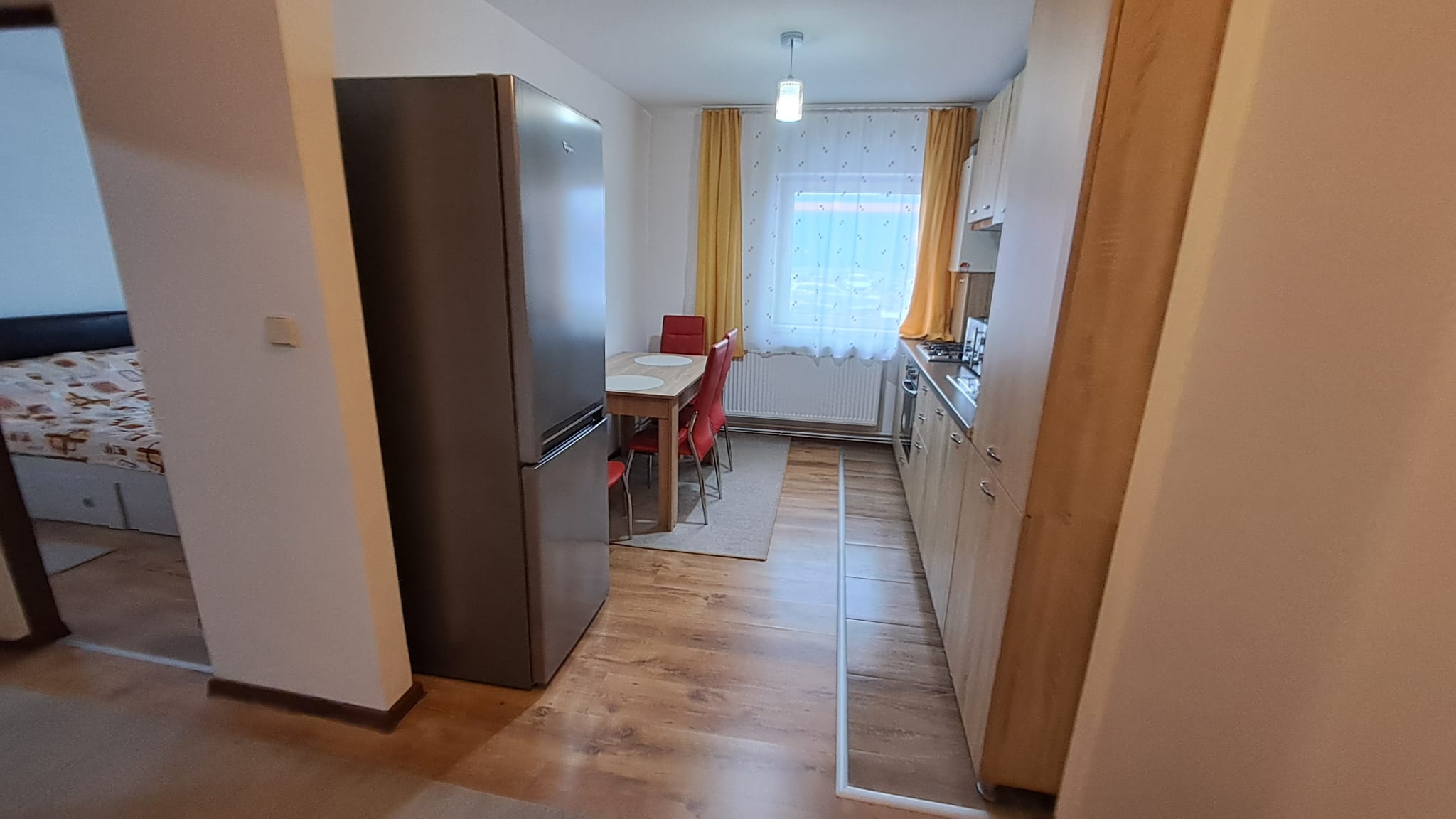 Apartament 2 Camere Decomandat, Complet Mobilat - Alba Iulia