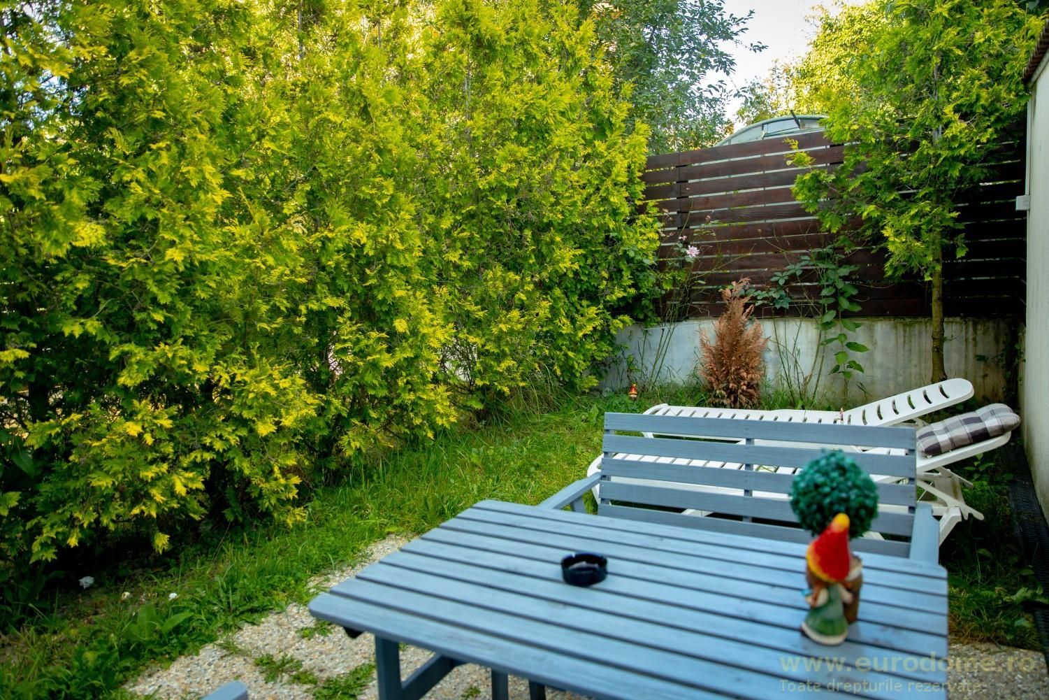 Comision 0%. Apartament la cheie, cu grădină proprie. - foto 2