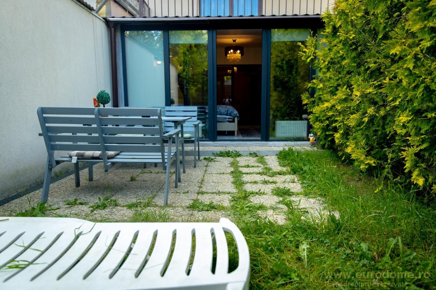 Comision 0%. Apartament la cheie, cu grădină proprie. - foto 3