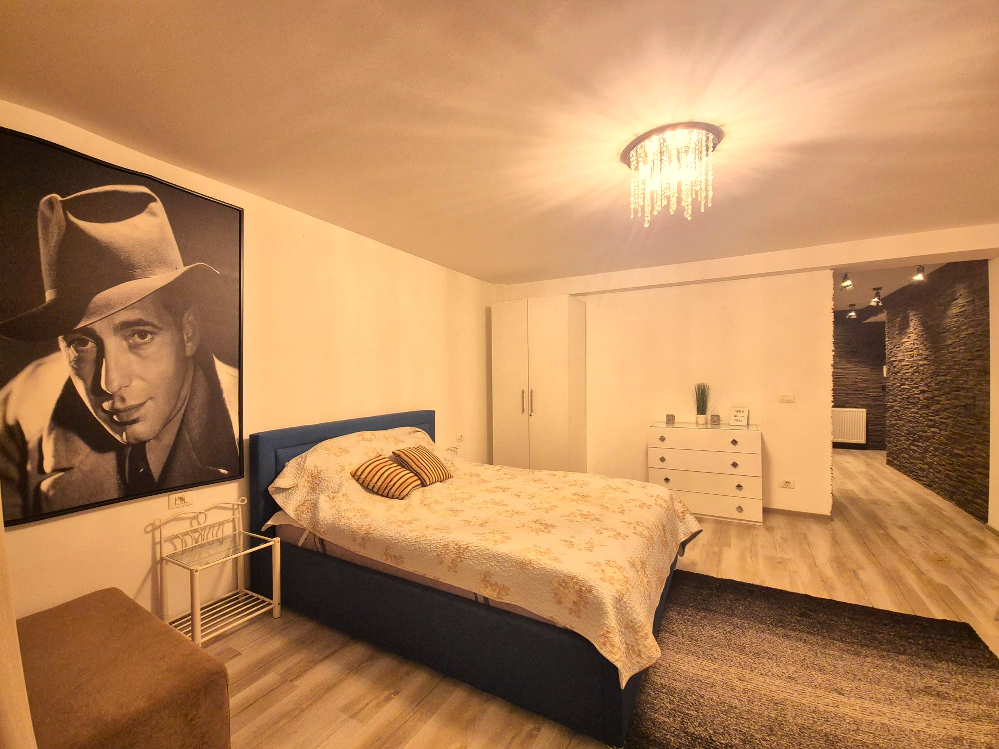Comision 0%. Apartament la cheie, cu grădină proprie. - Brasov