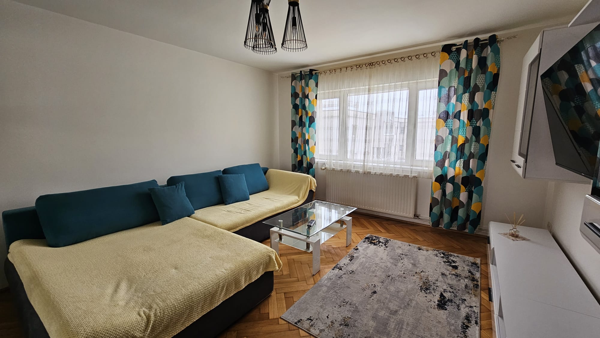 La 5 minute de Centru Civic, apartament pet friendly - Brasov