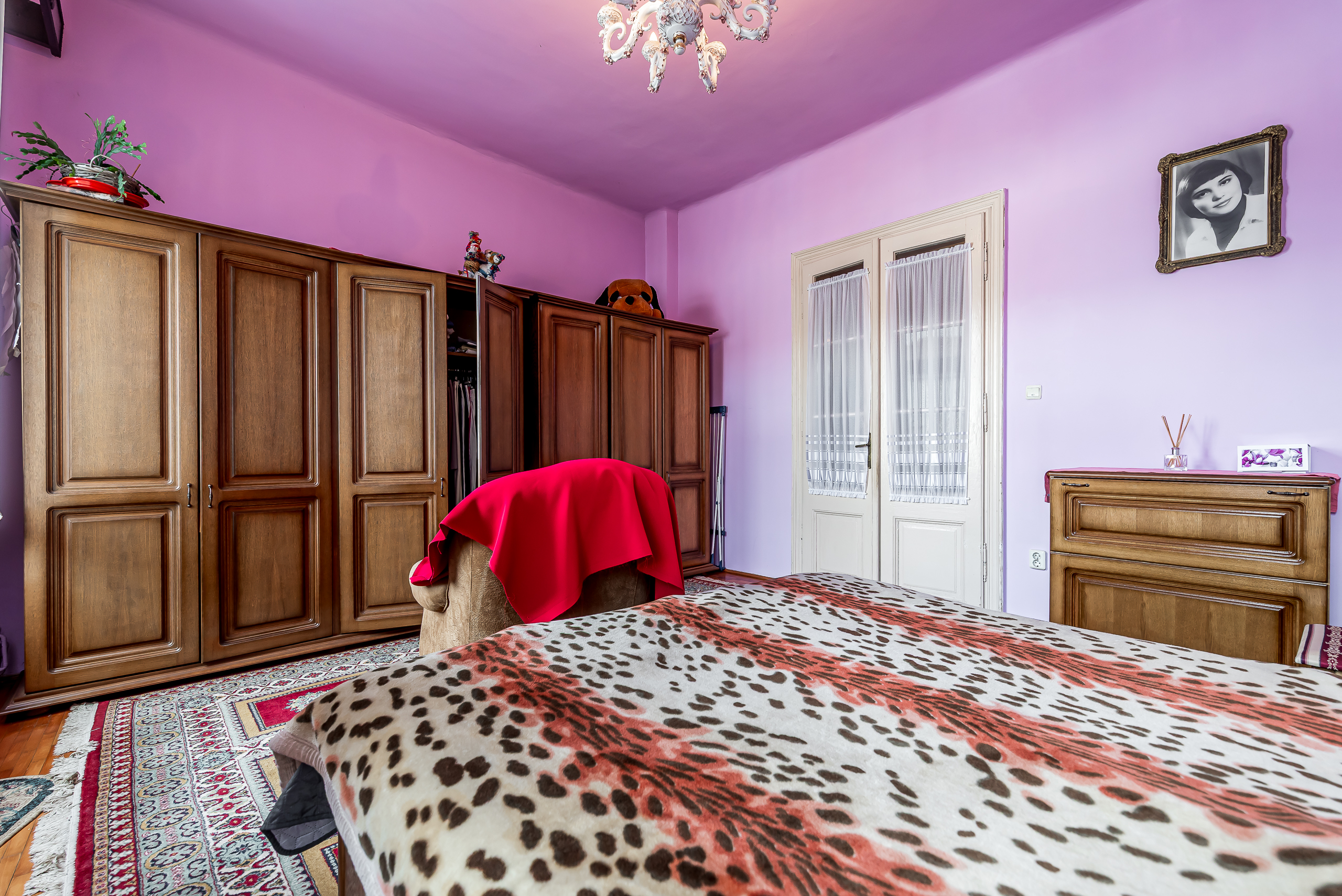 Apartament cu 3 Camere la Casă pe Strada I.L. Caragiale, Arad
