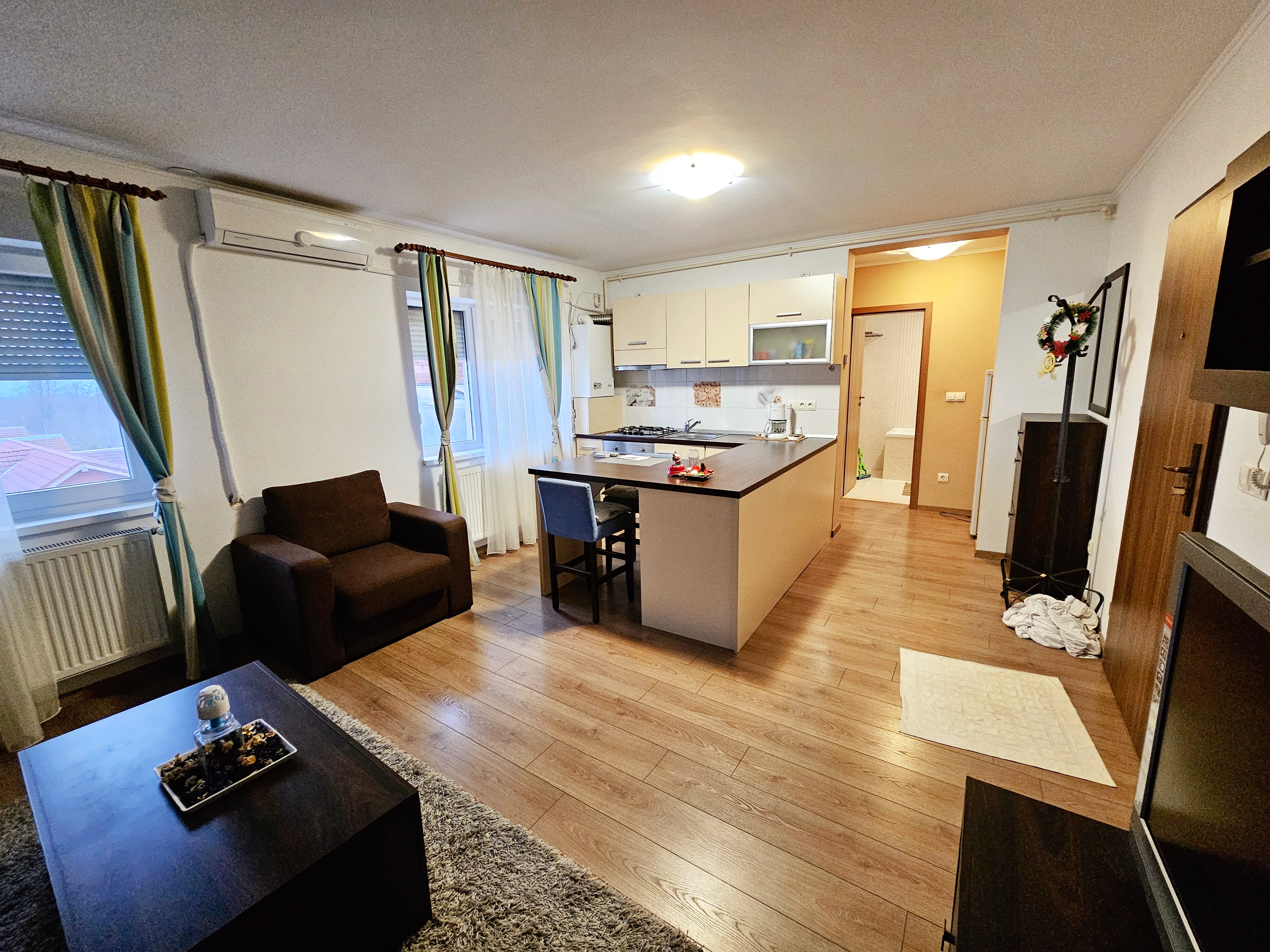 Apartament 2 camere, mobilat, utilat, cartier Orhideea - Alba Iulia