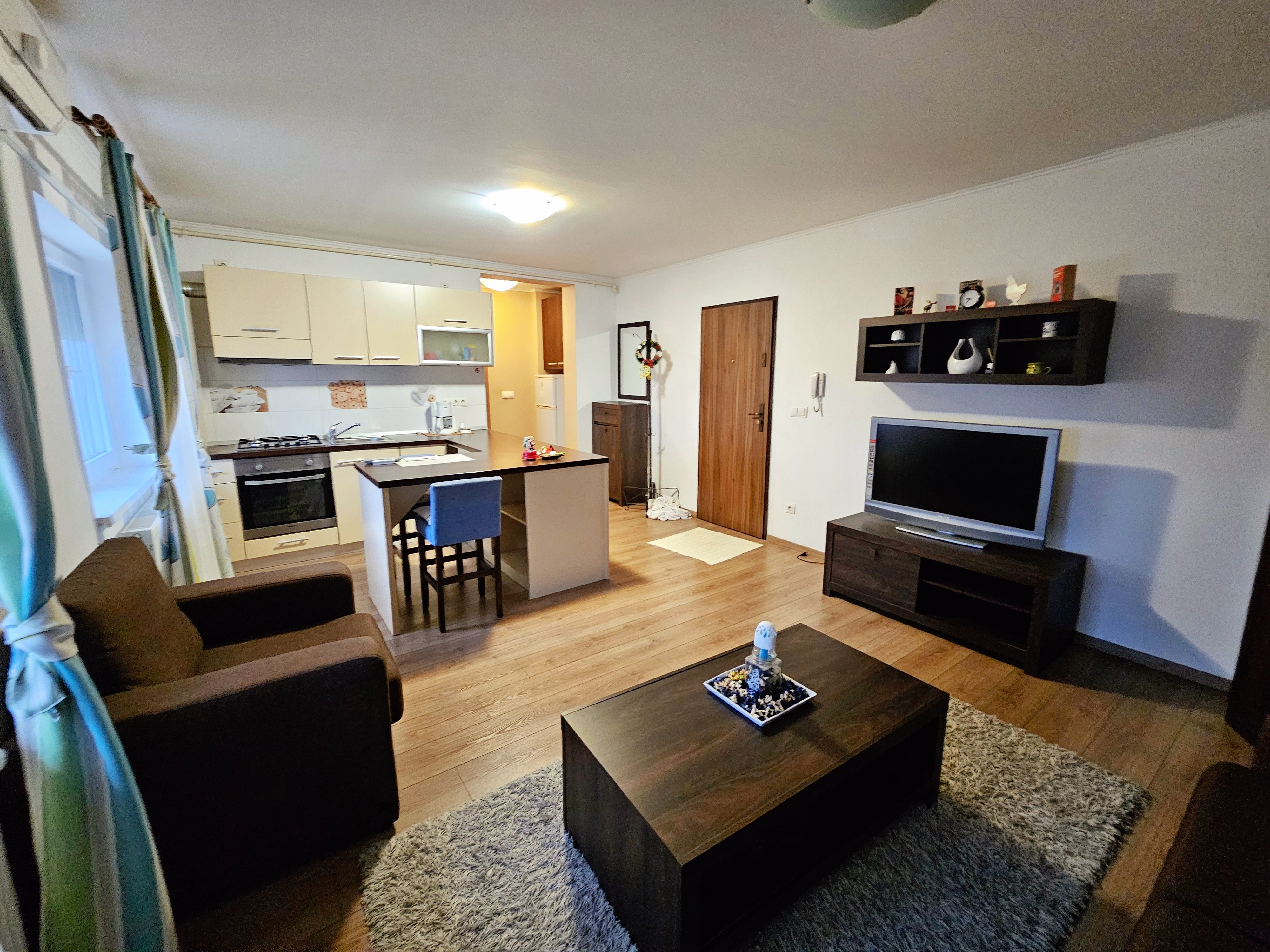 Apartament 2 camere, mobilat, utilat, cartier Orhideea - foto 2