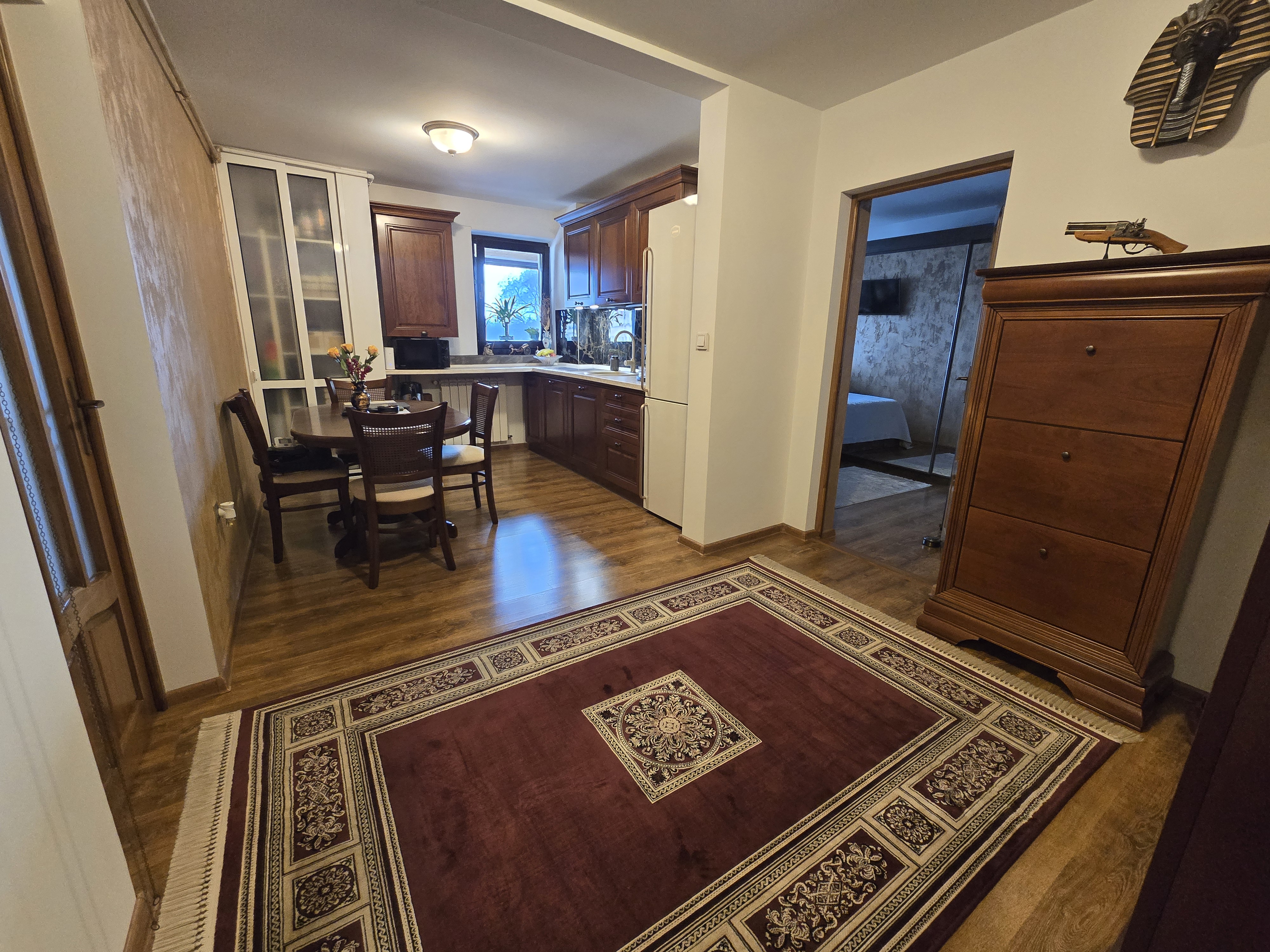 Apartament 2 Camere M-uri, Vedere spre Catedrala, Complet Renovat - Alba Iulia