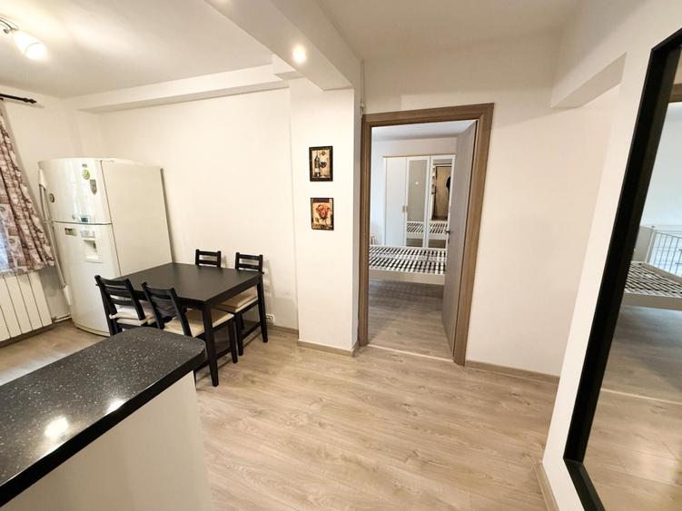 Apartament 3 camere | 64 mp | Zonă liniștită, excelent conectată - 8