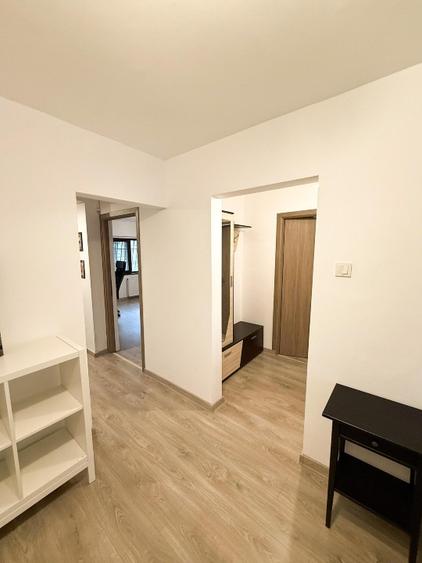Apartament 3 camere | 64 mp | Zonă liniștită, excelent conectată - 14