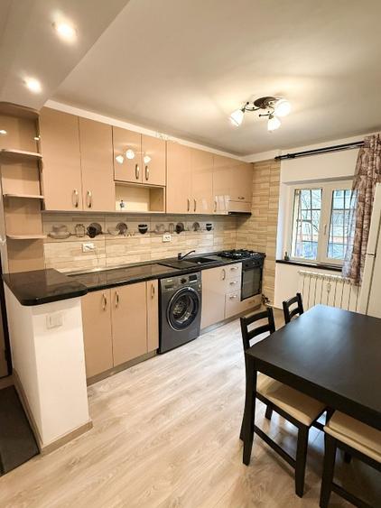 Apartament 3 camere | 64 mp | Zonă liniștită, excelent conectată - 7