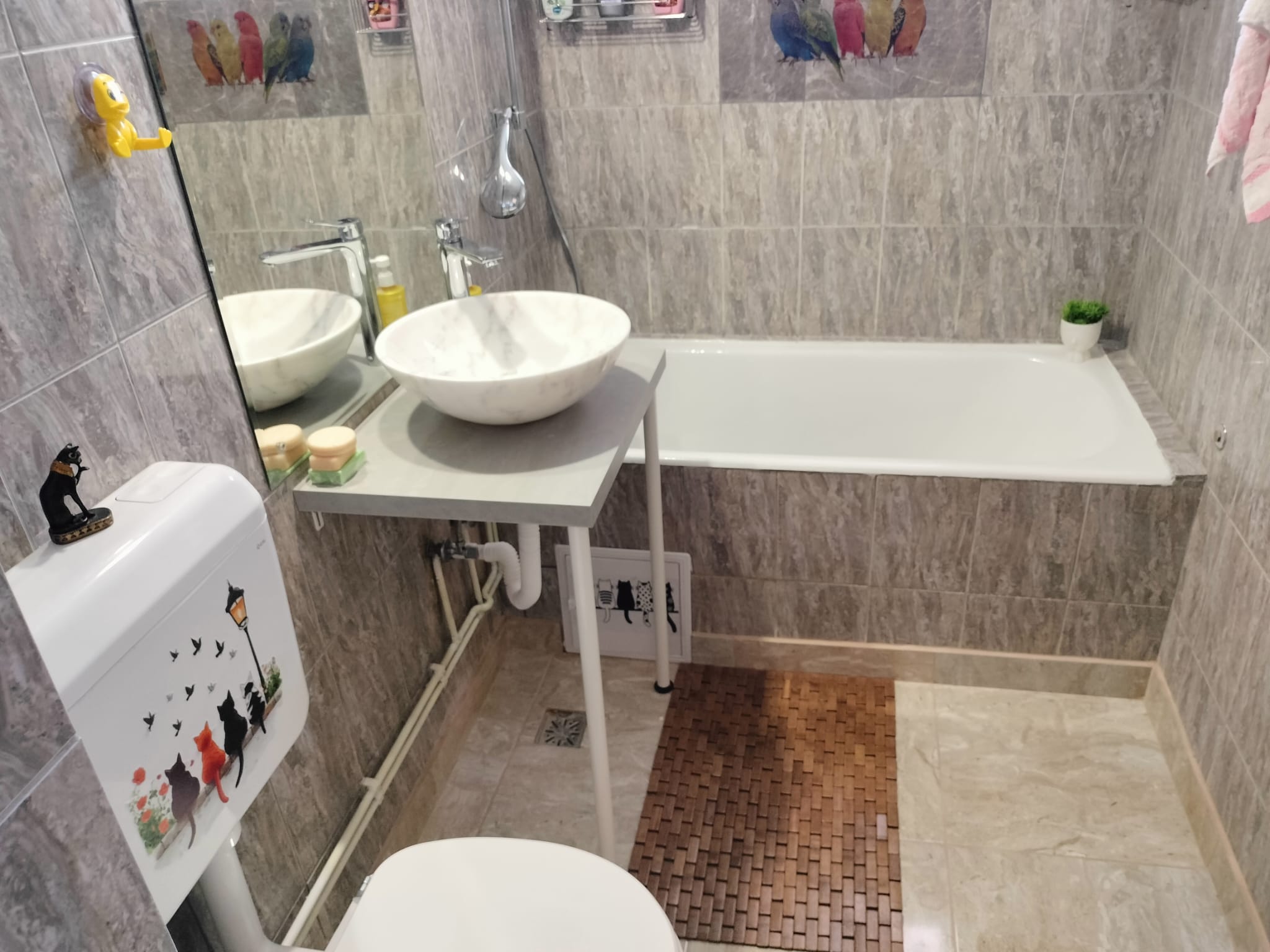 Prima Închiriere | Vedere Panoramică spre ParkLake – Zona IOR - 21