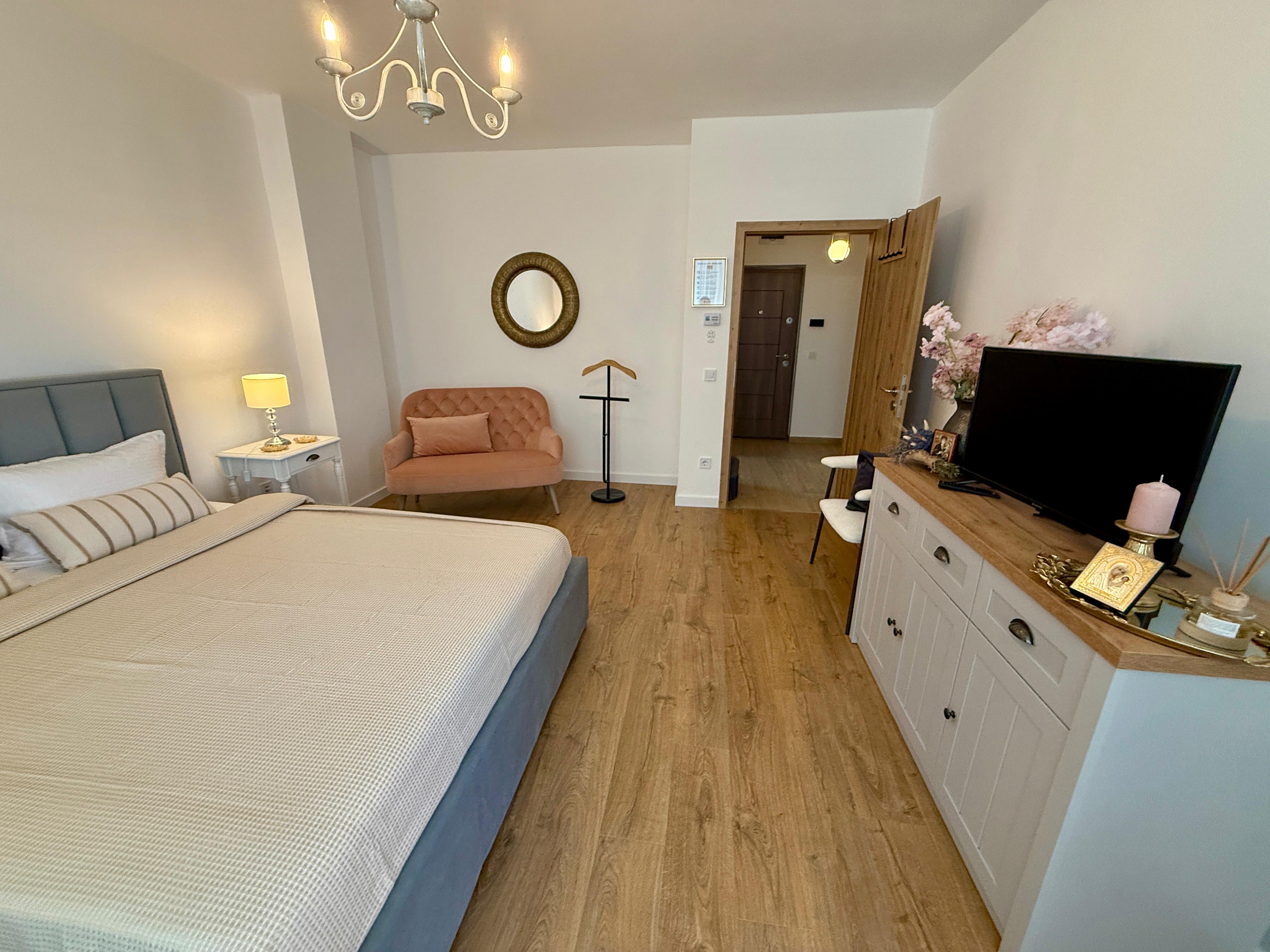 De inchiriat apartament cu 1 camera, zona Kaufland Cetate - foto 4