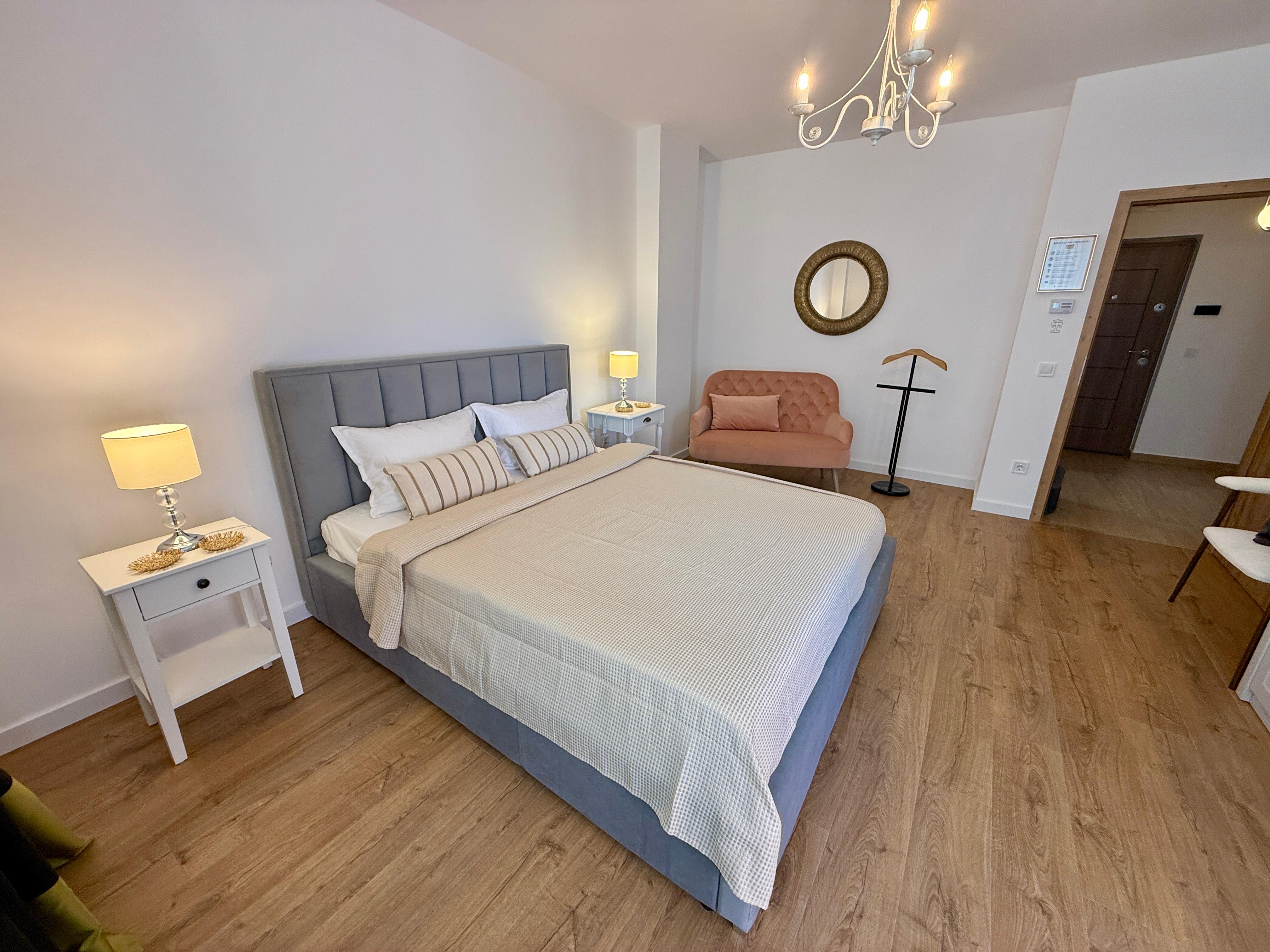 De inchiriat apartament cu 1 camera, zona Kaufland Cetate - foto 3