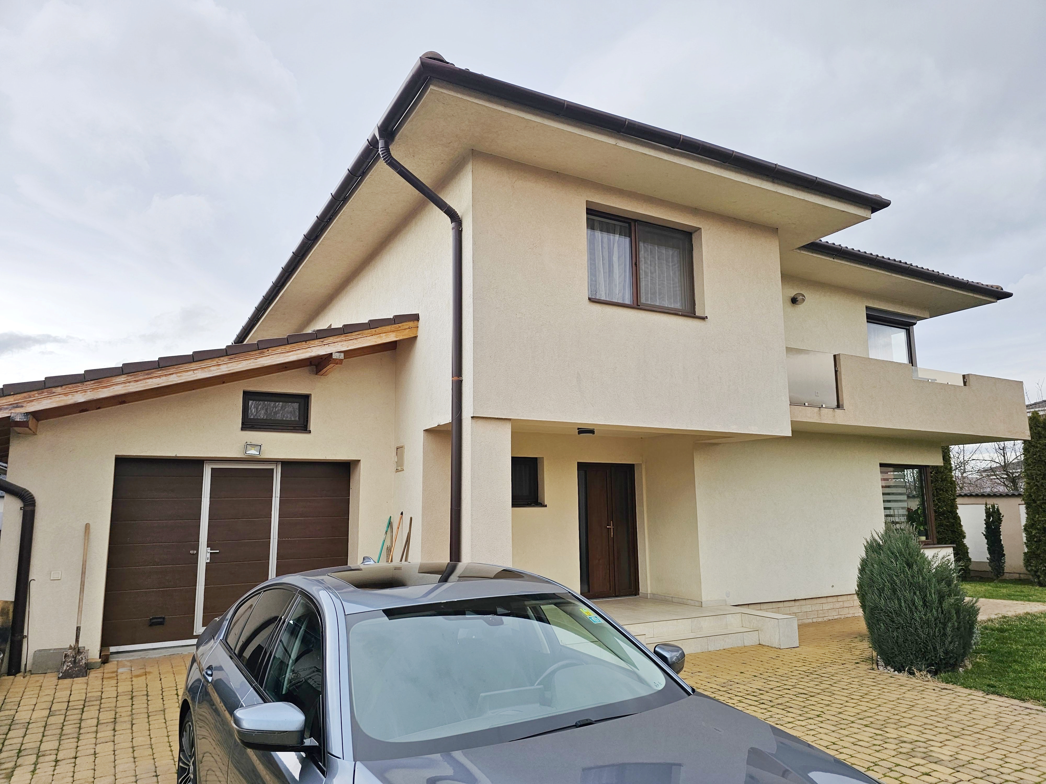 Casa 4 camere, mobilata, utilata, 500 mp teren, asfalt, Alba-Micesti - Alba Iulia