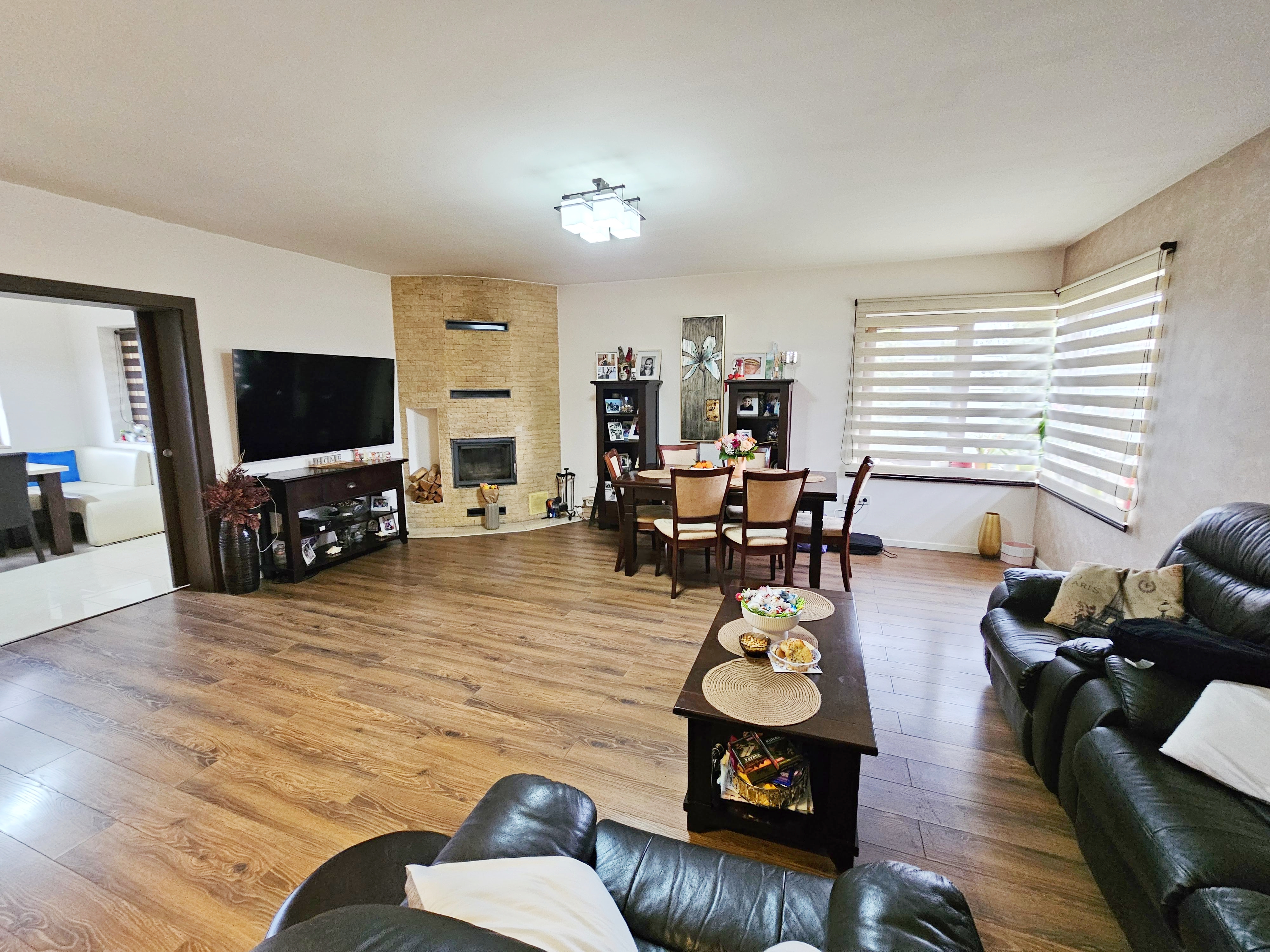 Casa 4 camere, mobilata, utilata, 500 mp teren, asfalt, Alba-Micesti - foto 3