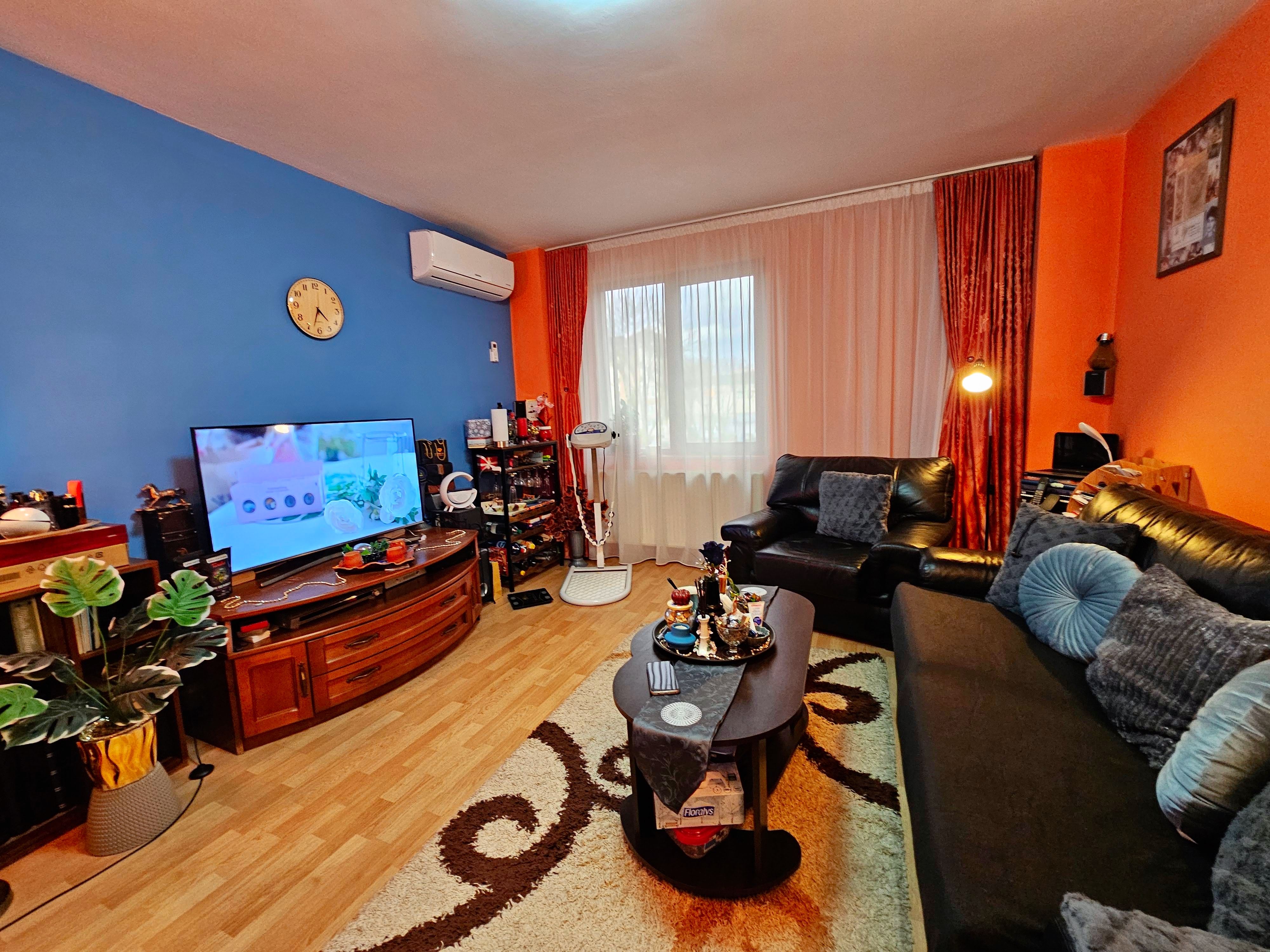 Apartament 4 camere, 87 mp utili, mobilat, utilat, et. 1, ultracentral - foto 5