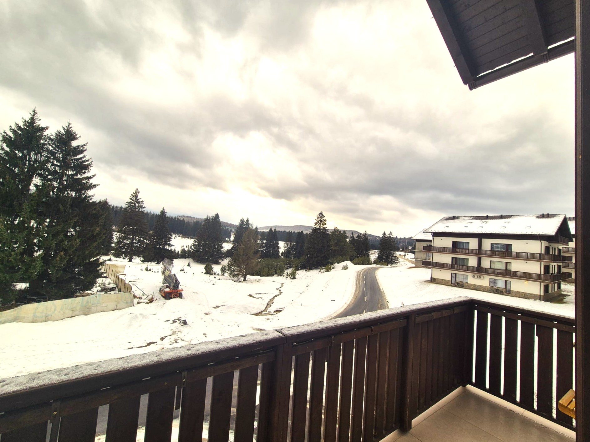 Apartamente în vilă construite în 2024, cu priveliște spre Postăvaru. - Poiana Brasov