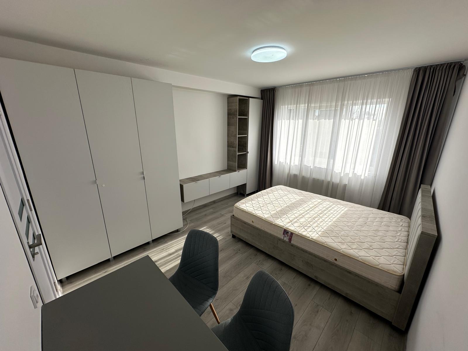 Prima Închiriere! Garsonieră Modernă & Luminoasă – Zona Titan