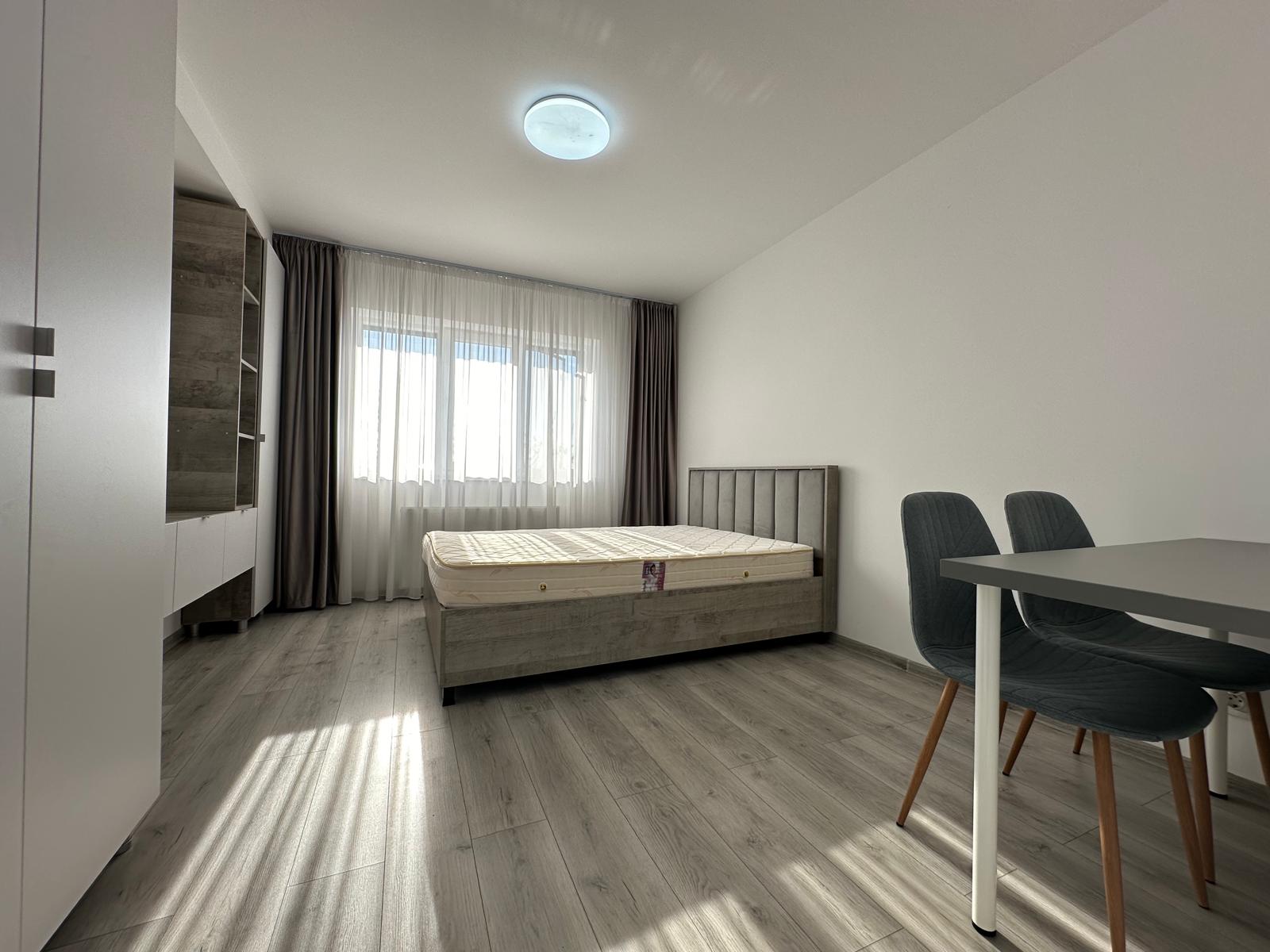 Prima Închiriere! Garsonieră Modernă & Luminoasă – Zona Titan - 2