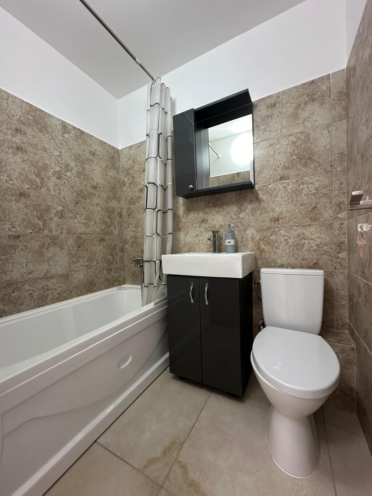 Prima Închiriere! Garsonieră Modernă & Luminoasă – Zona Titan - 4