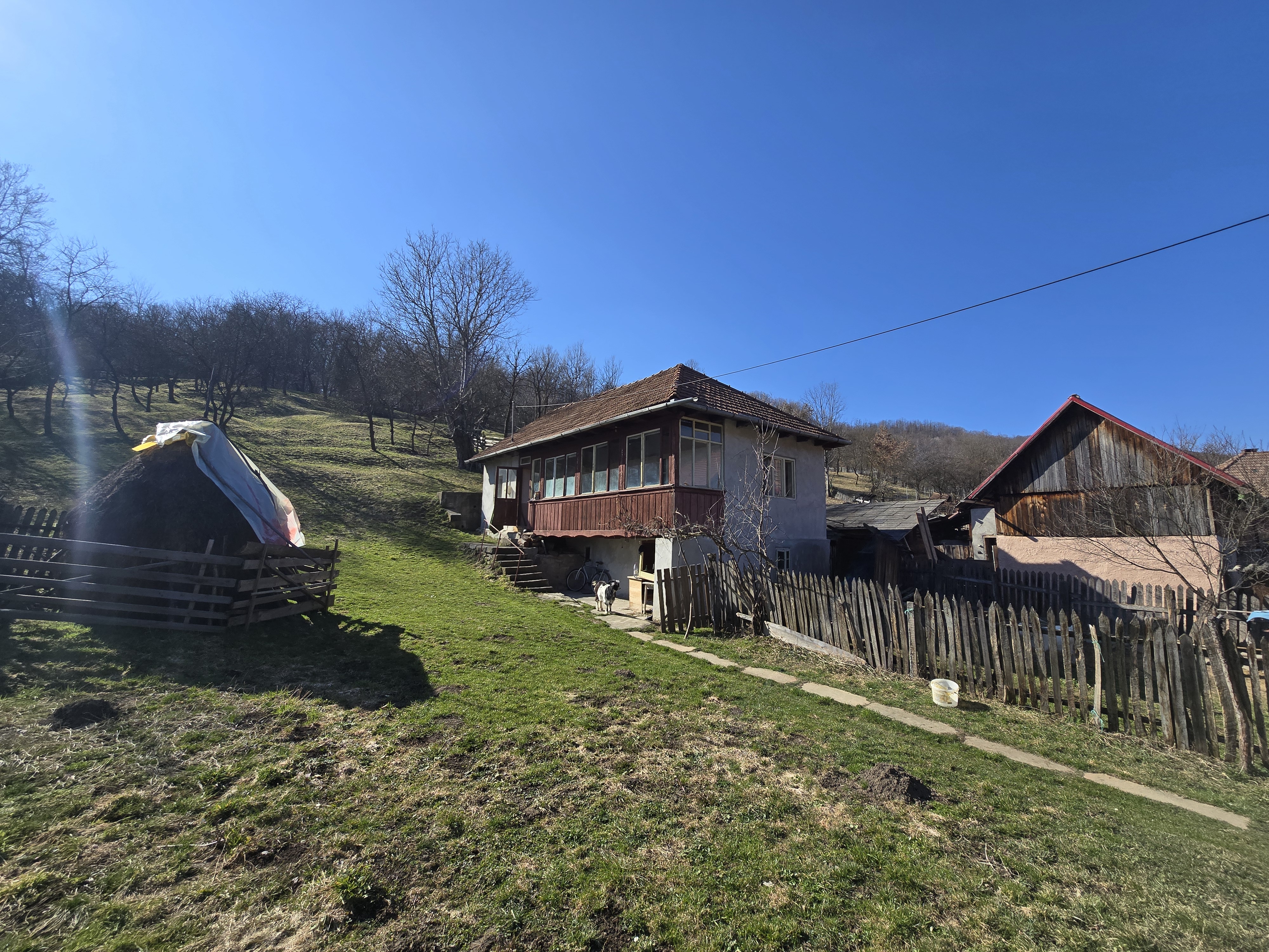 Casa de Vacanta 2 Camere, Strada Morilor Zlatna - Zlatna