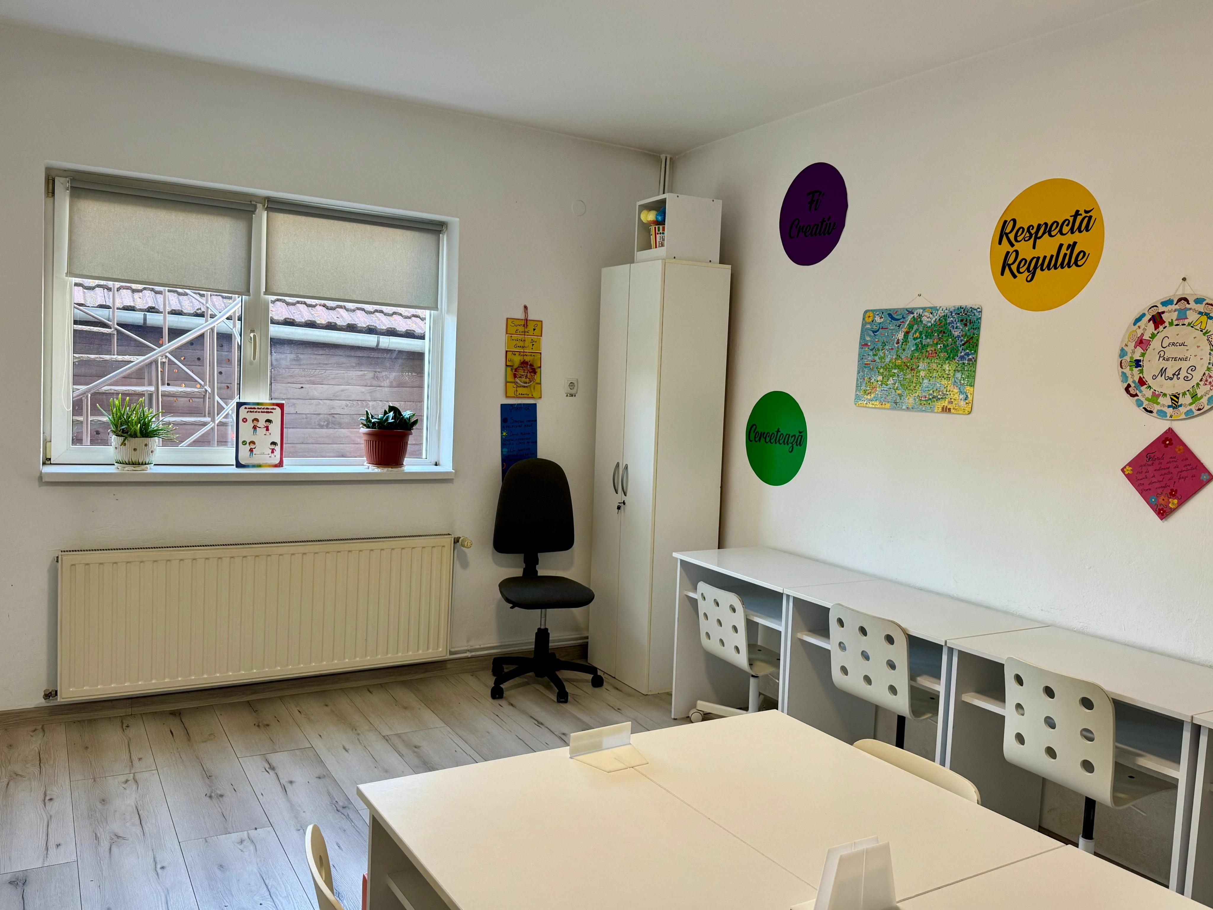 Casa De Inchiriat Pretabila Pentru Birouri, 6 Camere, Zona Centru - foto 4