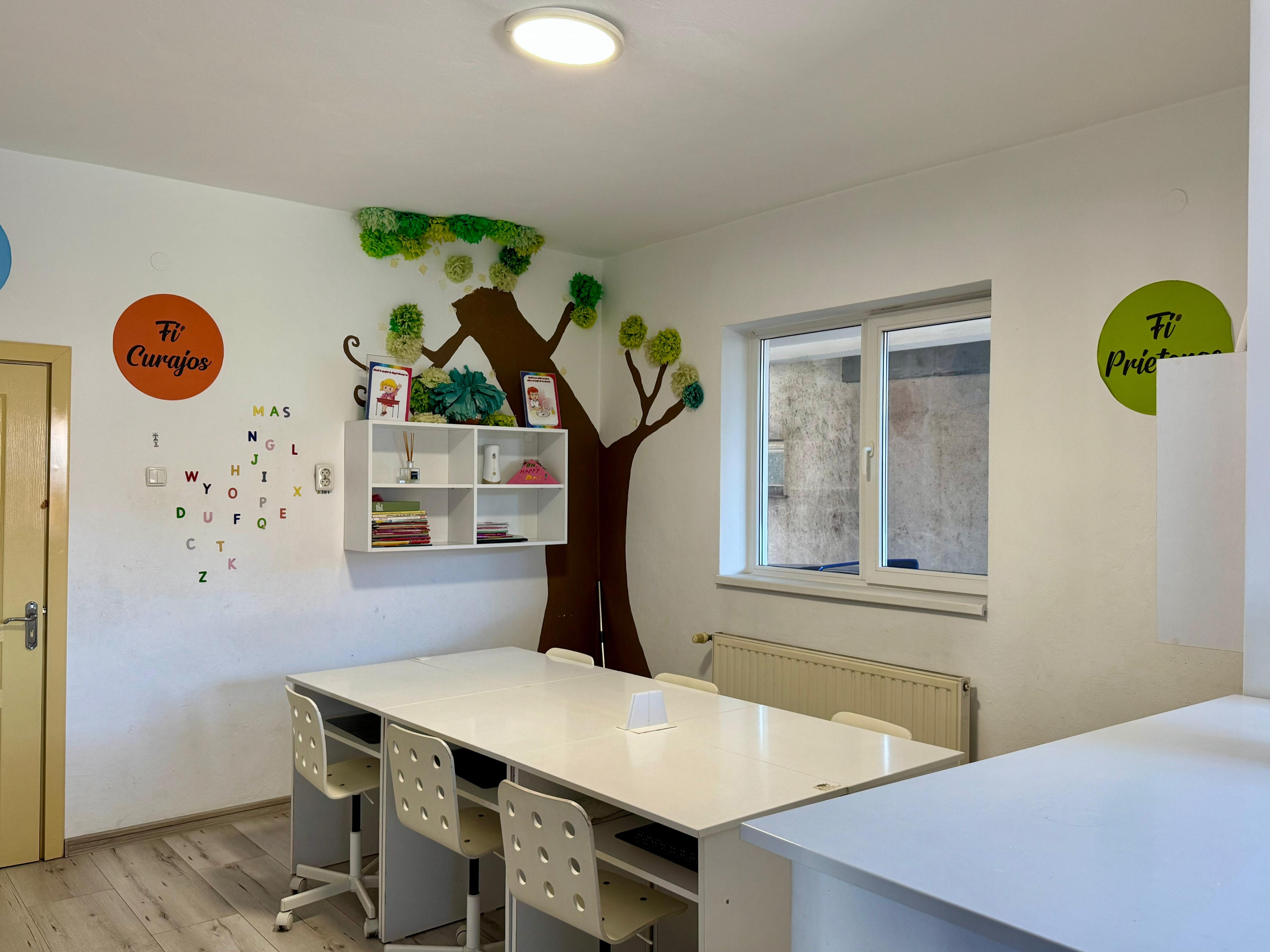 Casa De Inchiriat Pretabila Pentru Birouri, 6 Camere, Zona Centru - foto 5