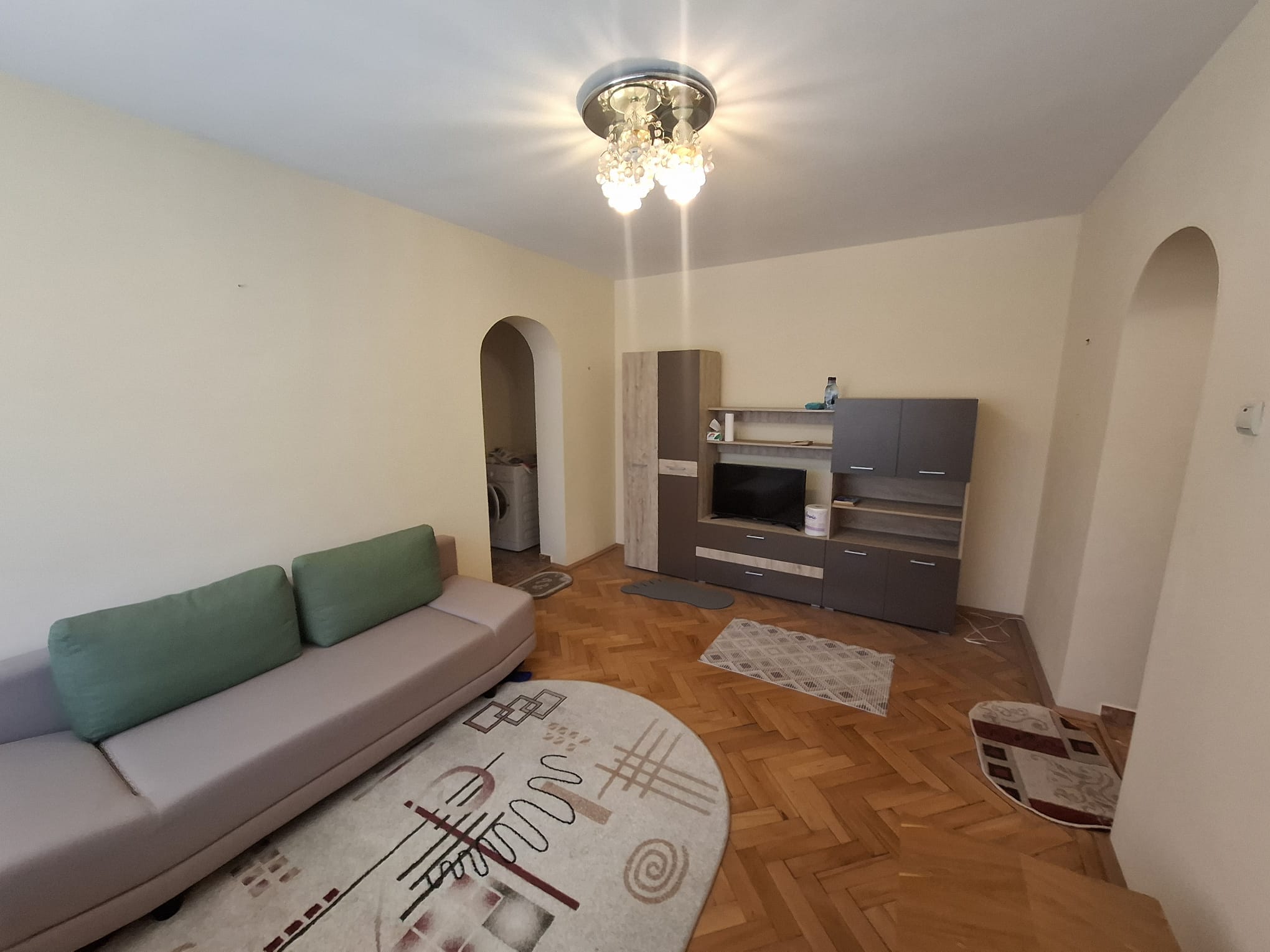 Tomis 3, Apartament 2 camere de inchiriat ( cod 12 )