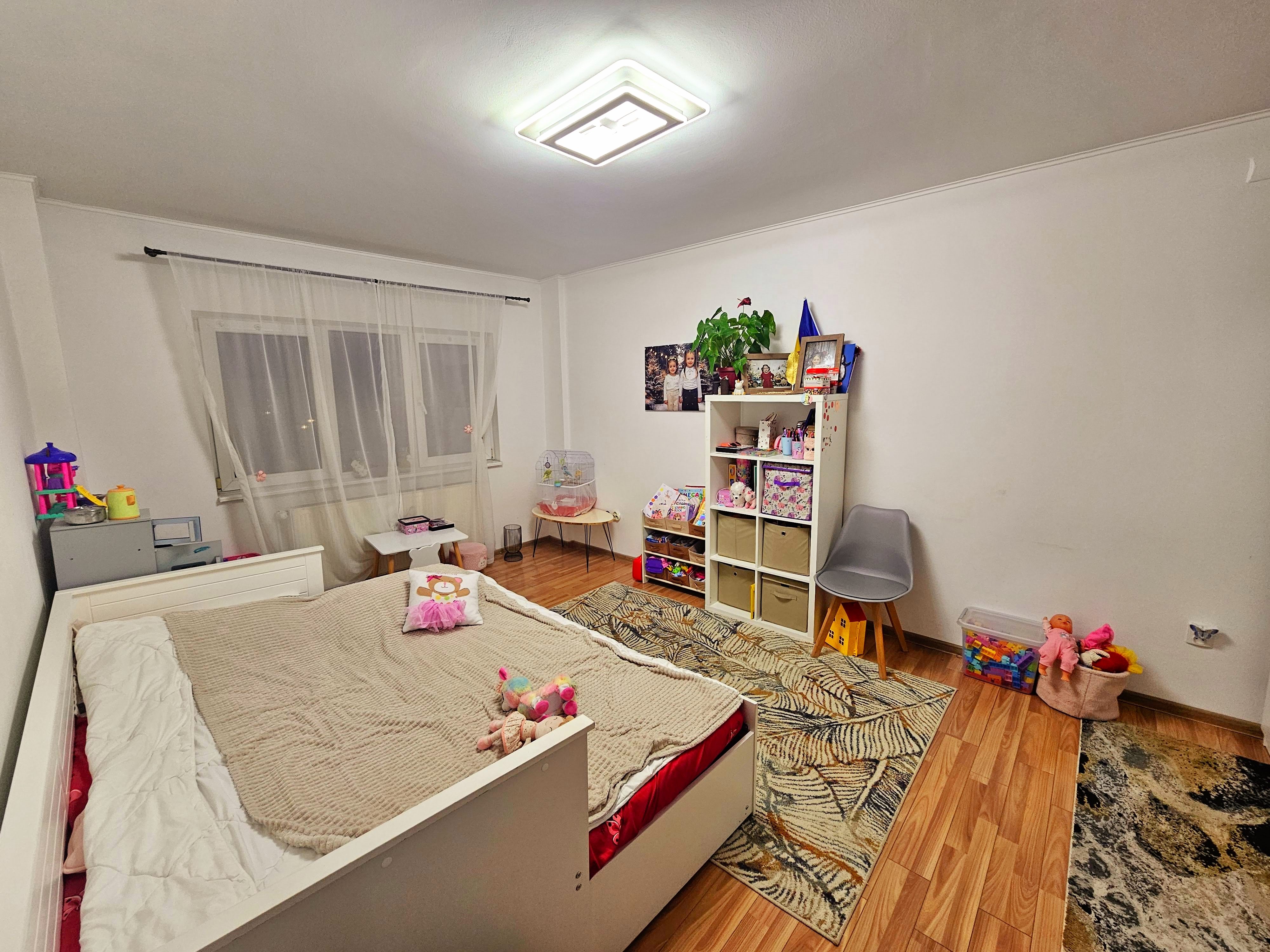 Apartament 2 camere, mobilat, utilat, et.3, Cetate, zona Stadion - OMV - foto 3