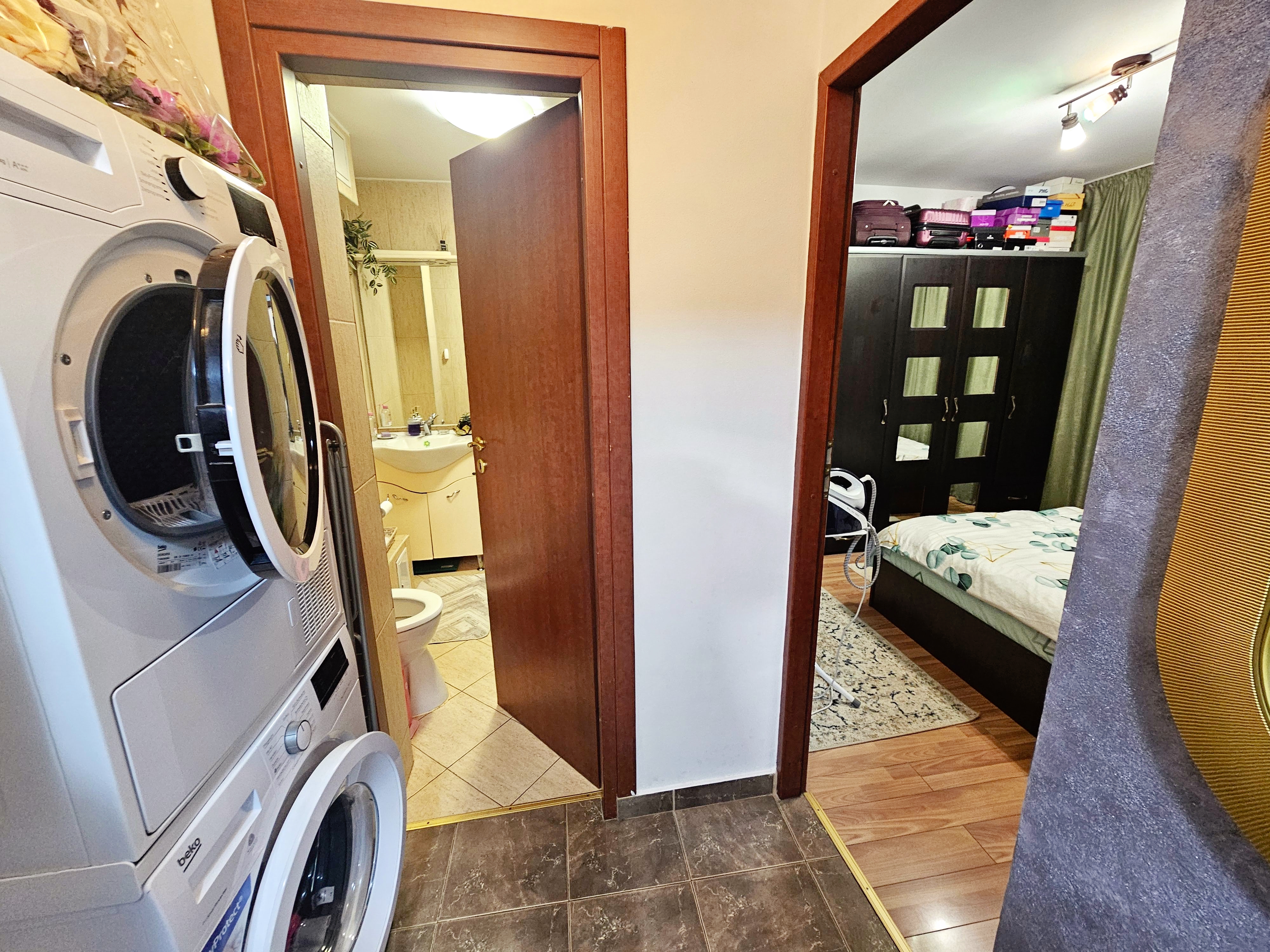 Apartament 2 camere, mobilat, utilat, et.3, Cetate, zona Stadion - OMV - foto 5