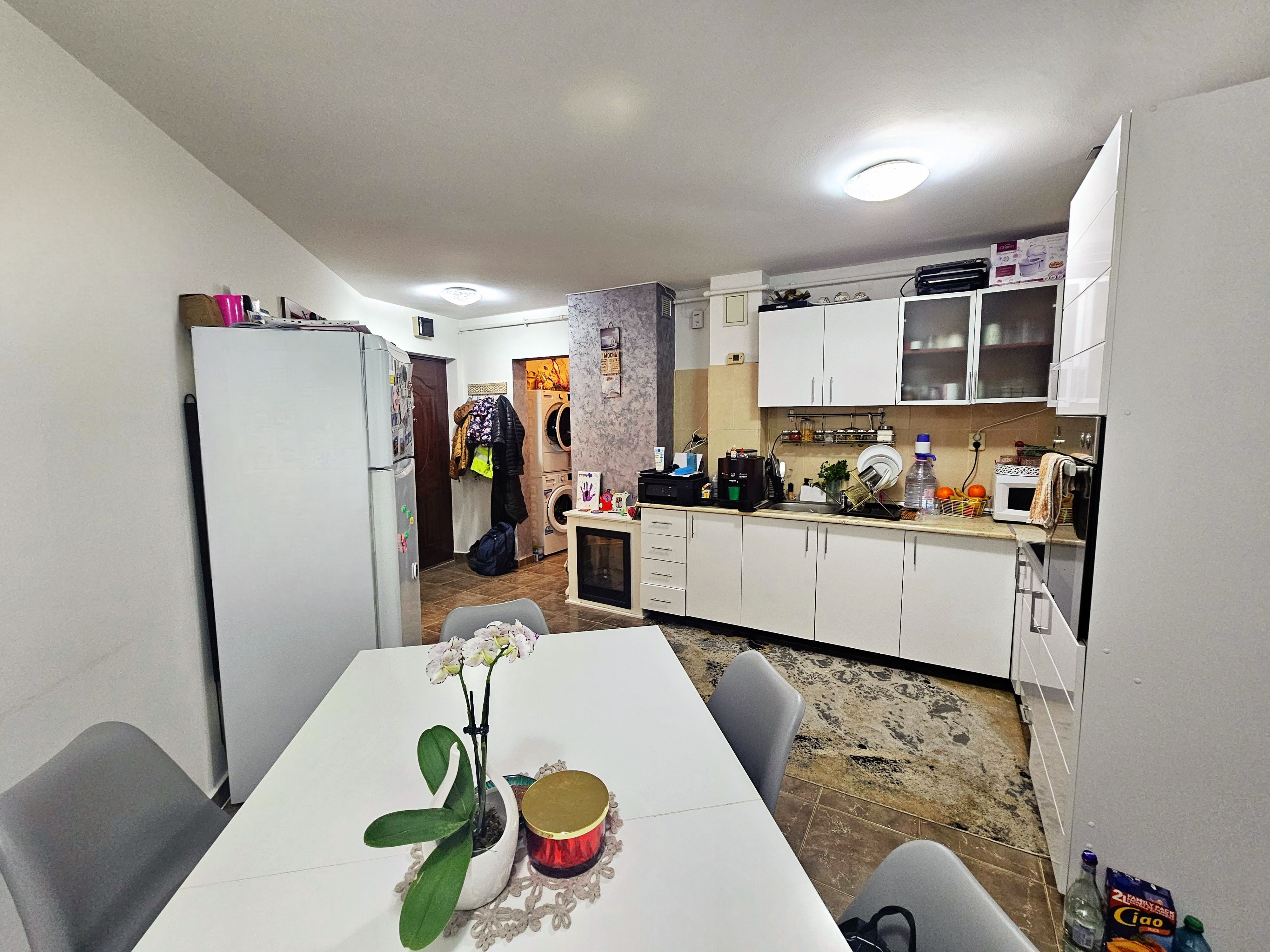 Apartament 2 camere, mobilat, utilat, et.3, Cetate, zona Stadion - OMV - foto 2