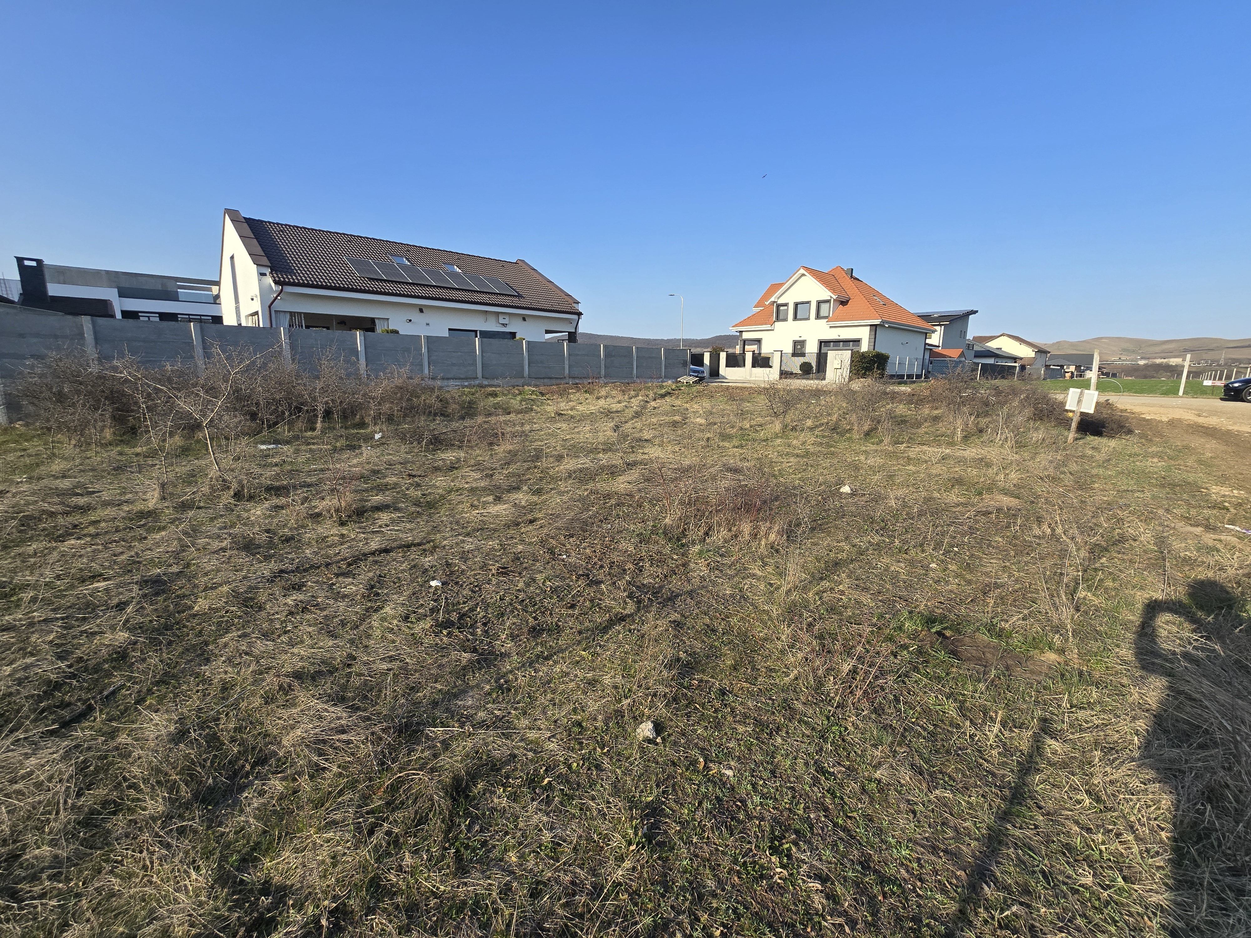 Teren Intravilan 450mp Zona Alba Micesti - foto 4