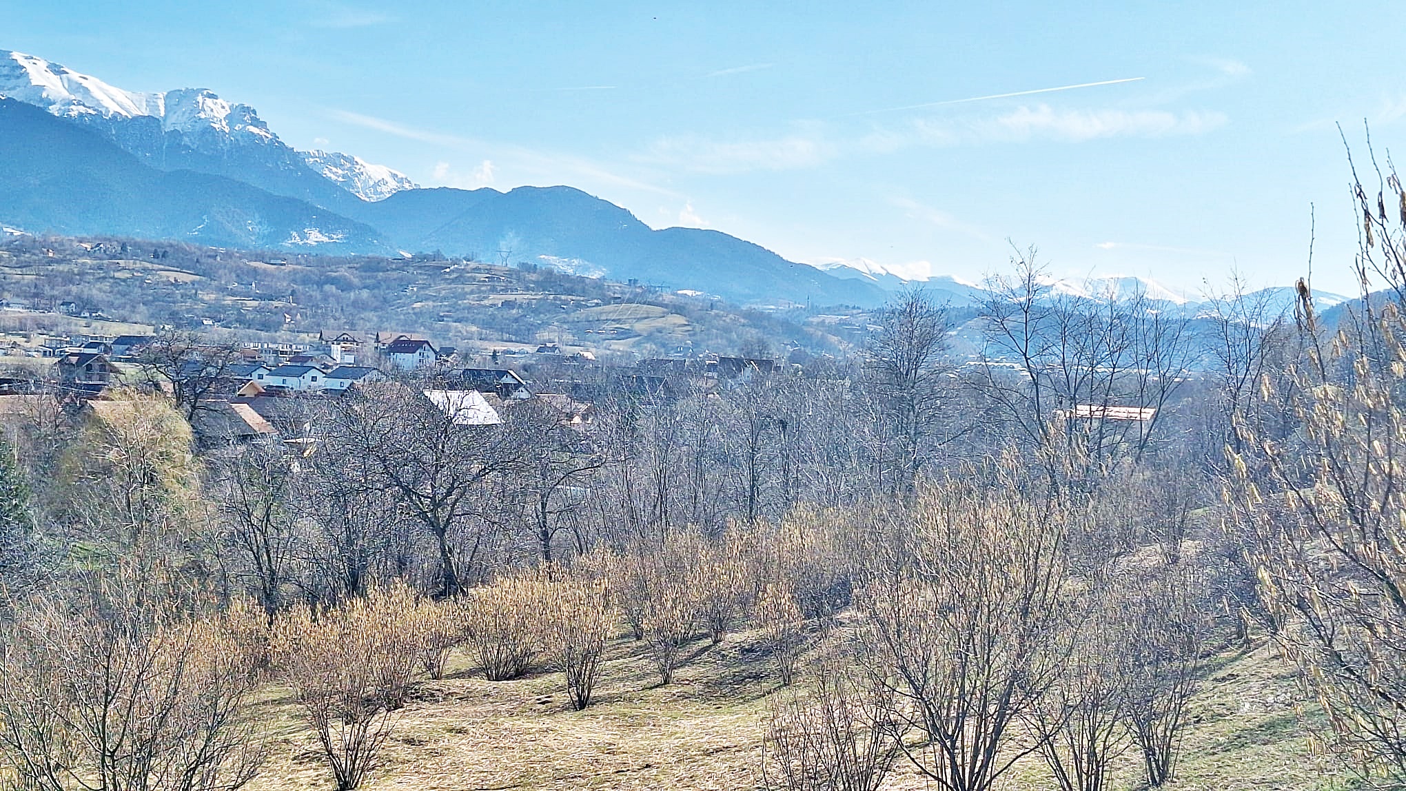 Comision 0%! Teren superb de 17000mp la 5 min de Castelul Bran, 13 euro/mp - foto 2