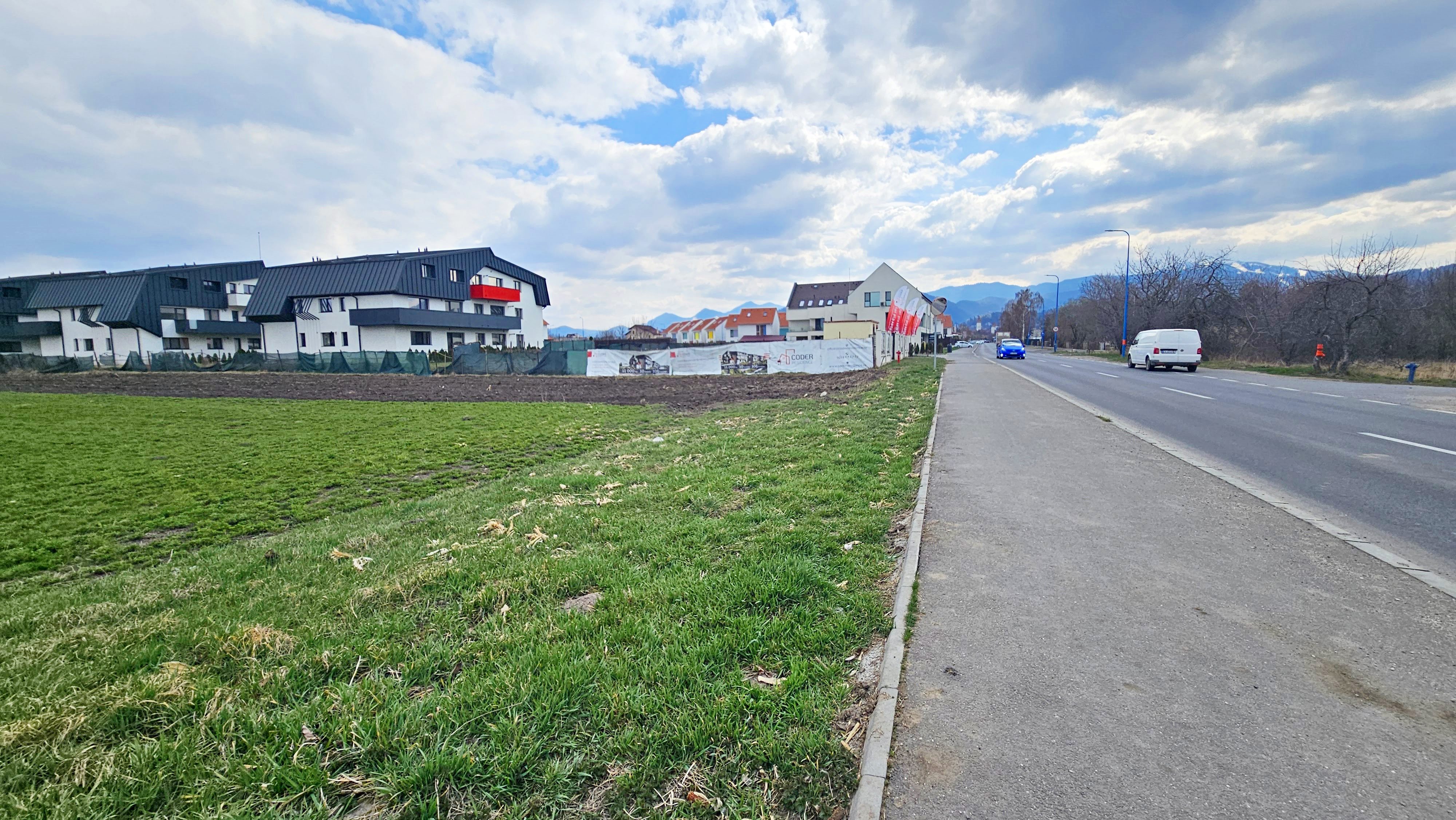 Oportunitate pentru dezvoltare imobiliara teren 19235mp in Brasov - foto 5