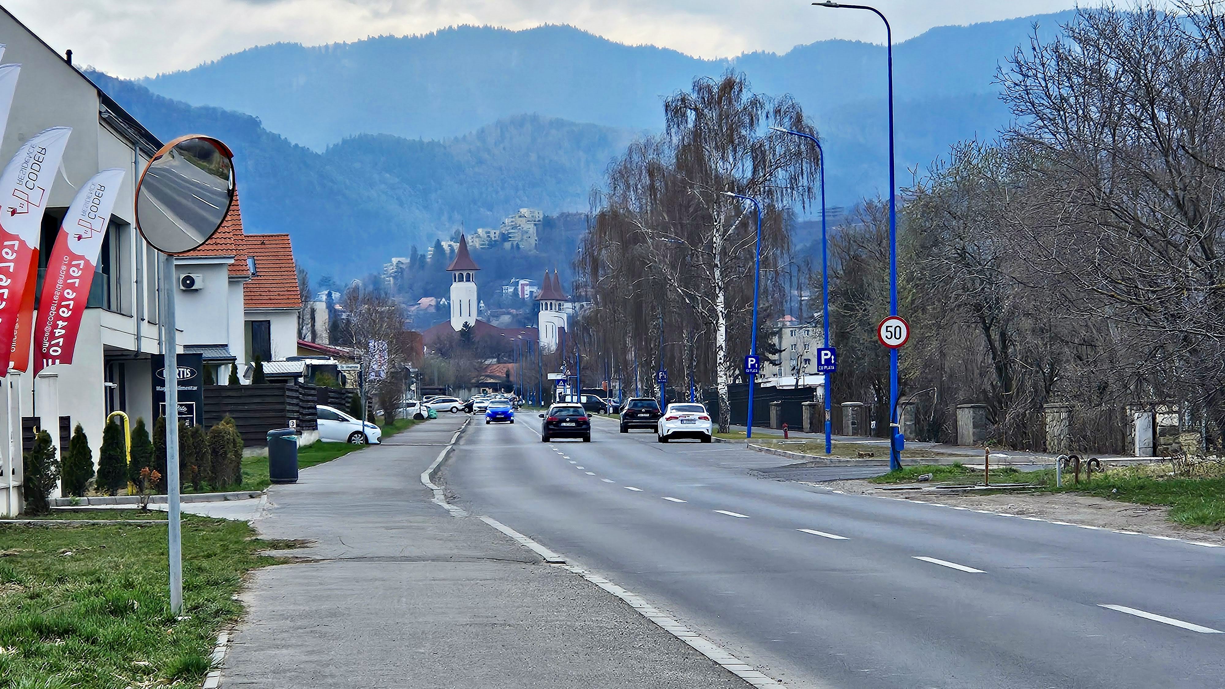 Oportunitate pentru dezvoltare imobiliara teren 19235mp in Brasov - foto 4
