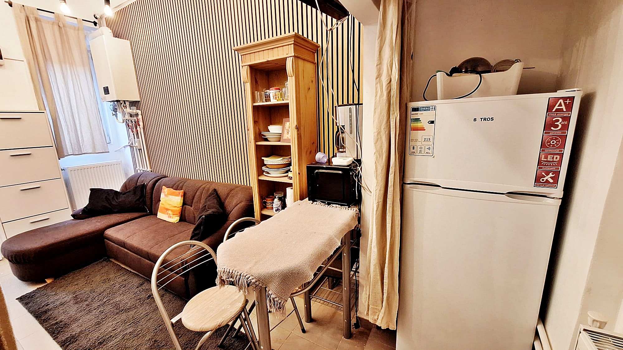 Garsoniera la casa pe str. Lunga, 45000euro - foto 5