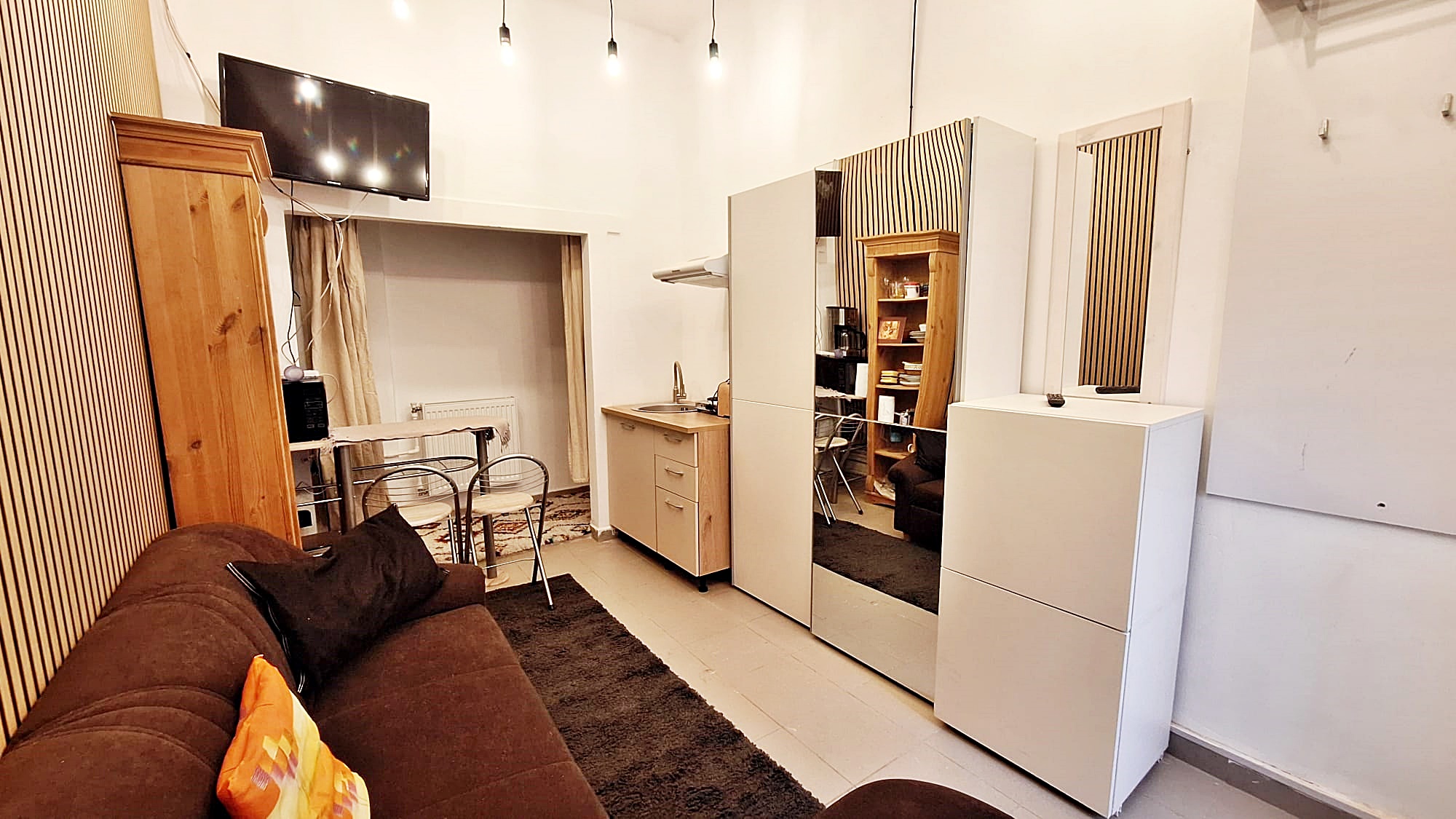 Garsoniera la casa pe str. Lunga, 45000euro - foto 3