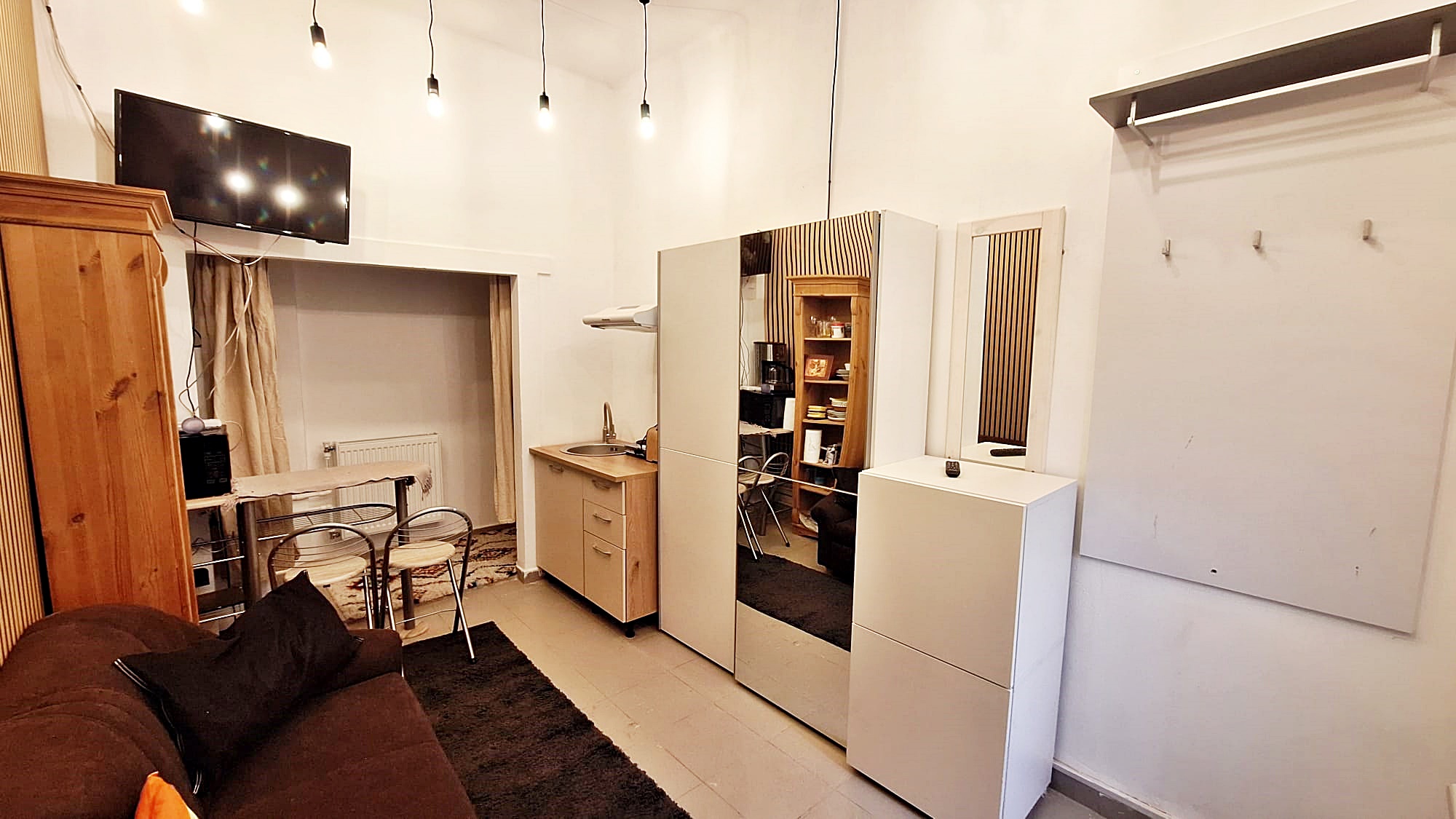 Garsoniera la casa pe str. Lunga, 45000euro - foto 2