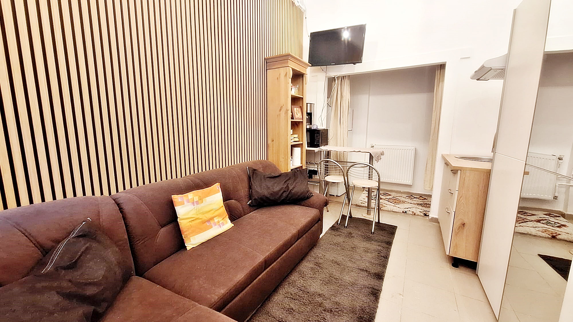 Garsoniera la casa pe str. Lunga, 45000euro - Brasov