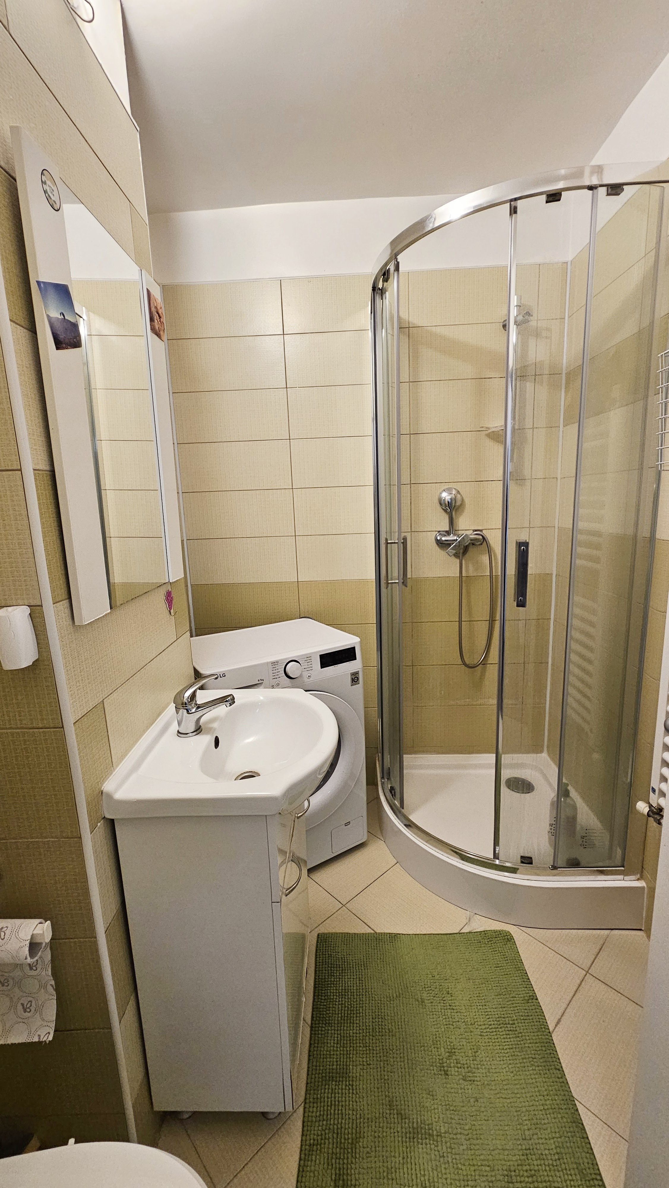 Faget-Garsoniera bloc apartamente cf I - foto 2