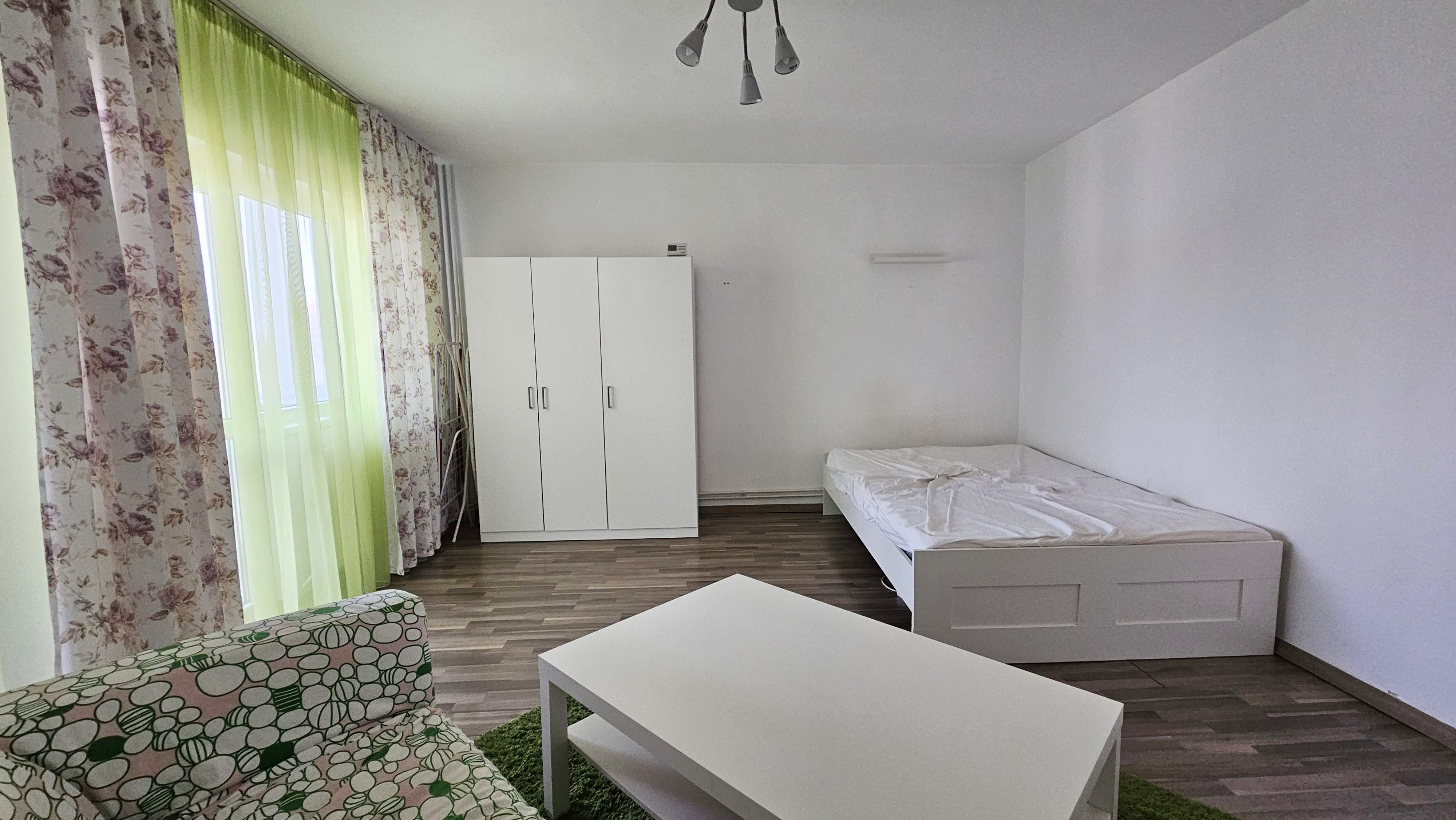 Faget-Garsoniera bloc apartamente cf I - foto 4