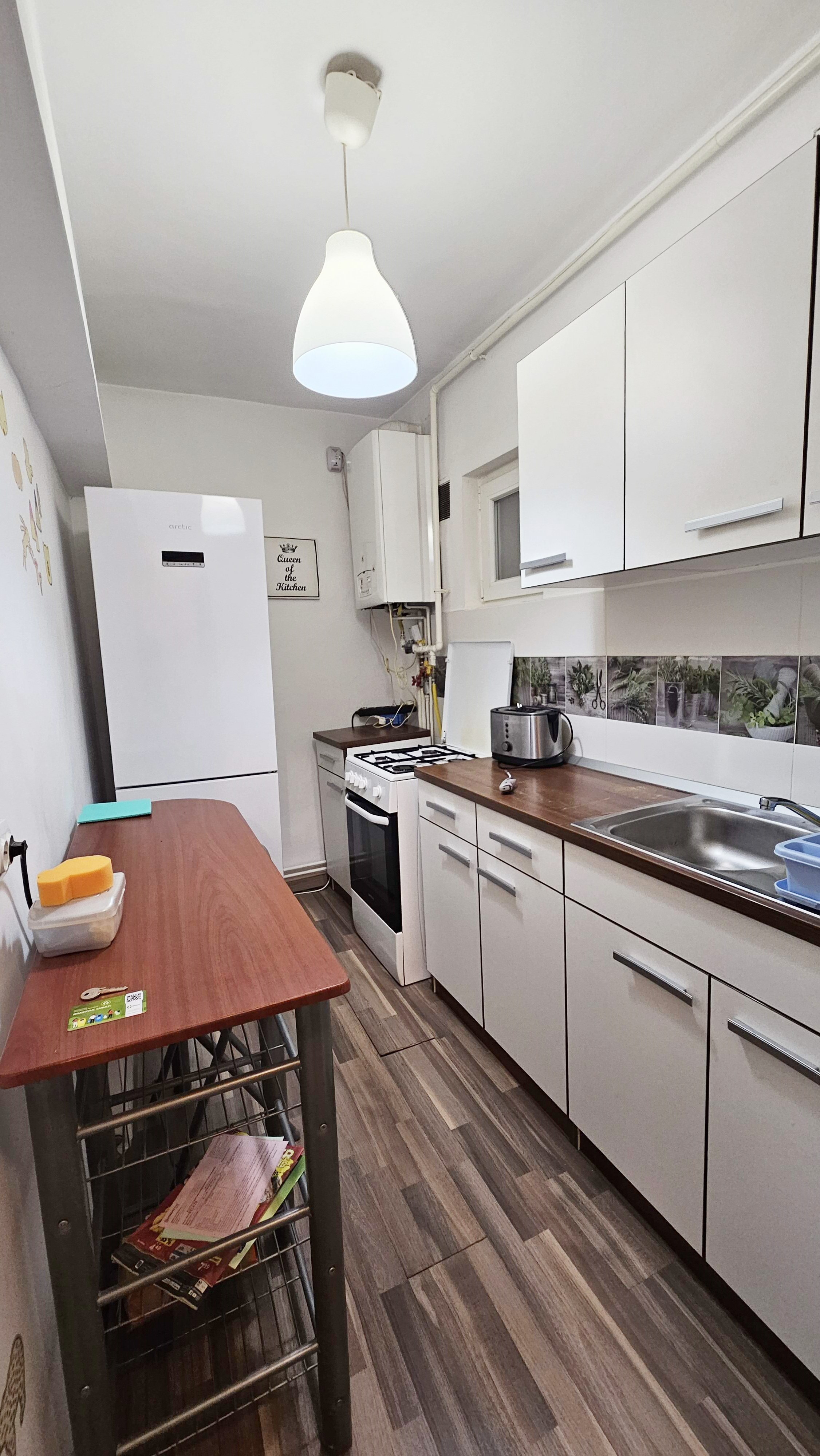 Faget-Garsoniera bloc apartamente cf I - foto 3