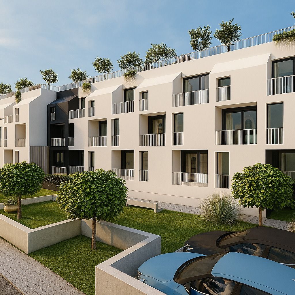 Bloc Nou! Apartament 3 Camere, Zona Schit, 2 Bai - foto 2