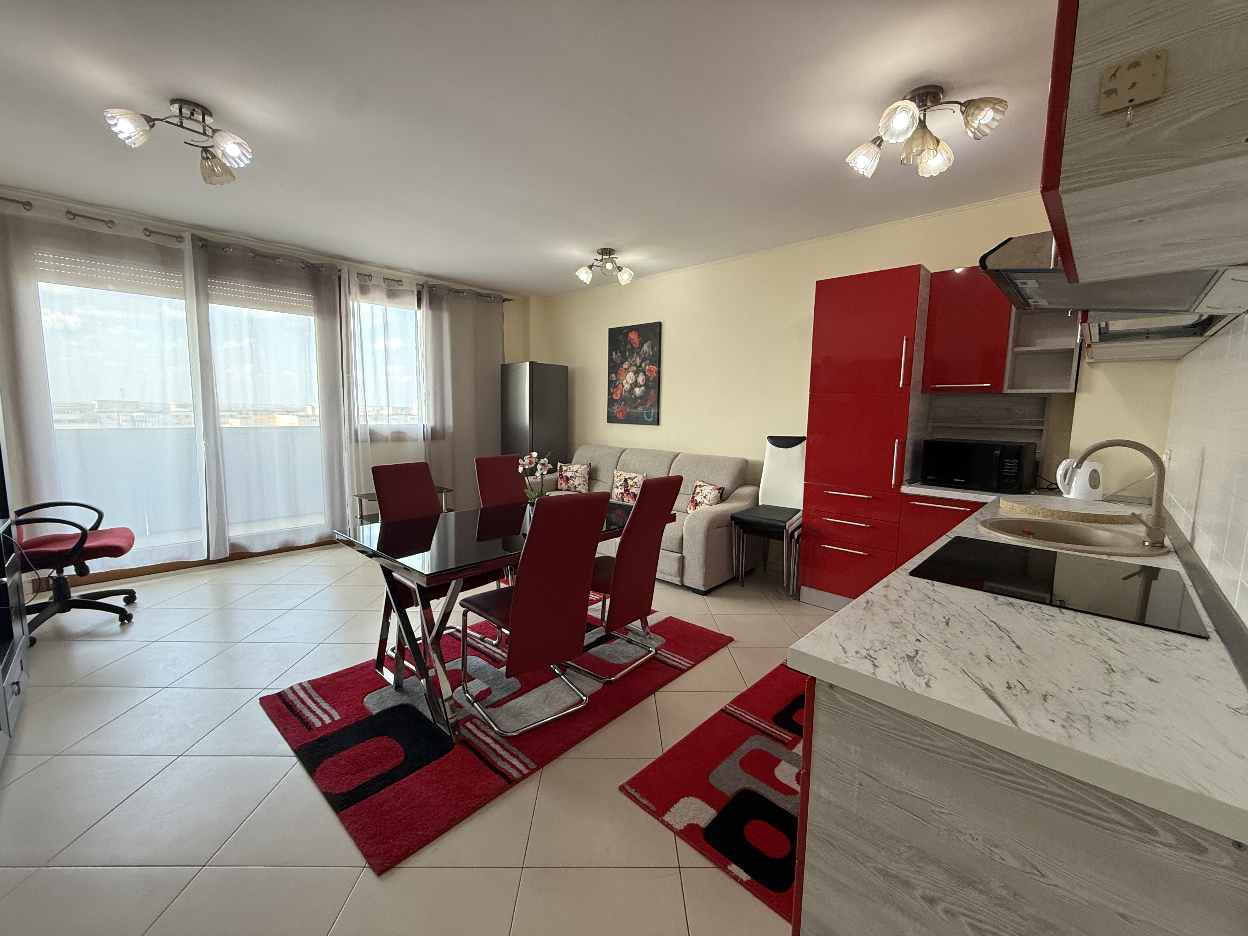 Apartament 3 Camere | Terasa 15mp | Fructus Plaza — fotografia 3