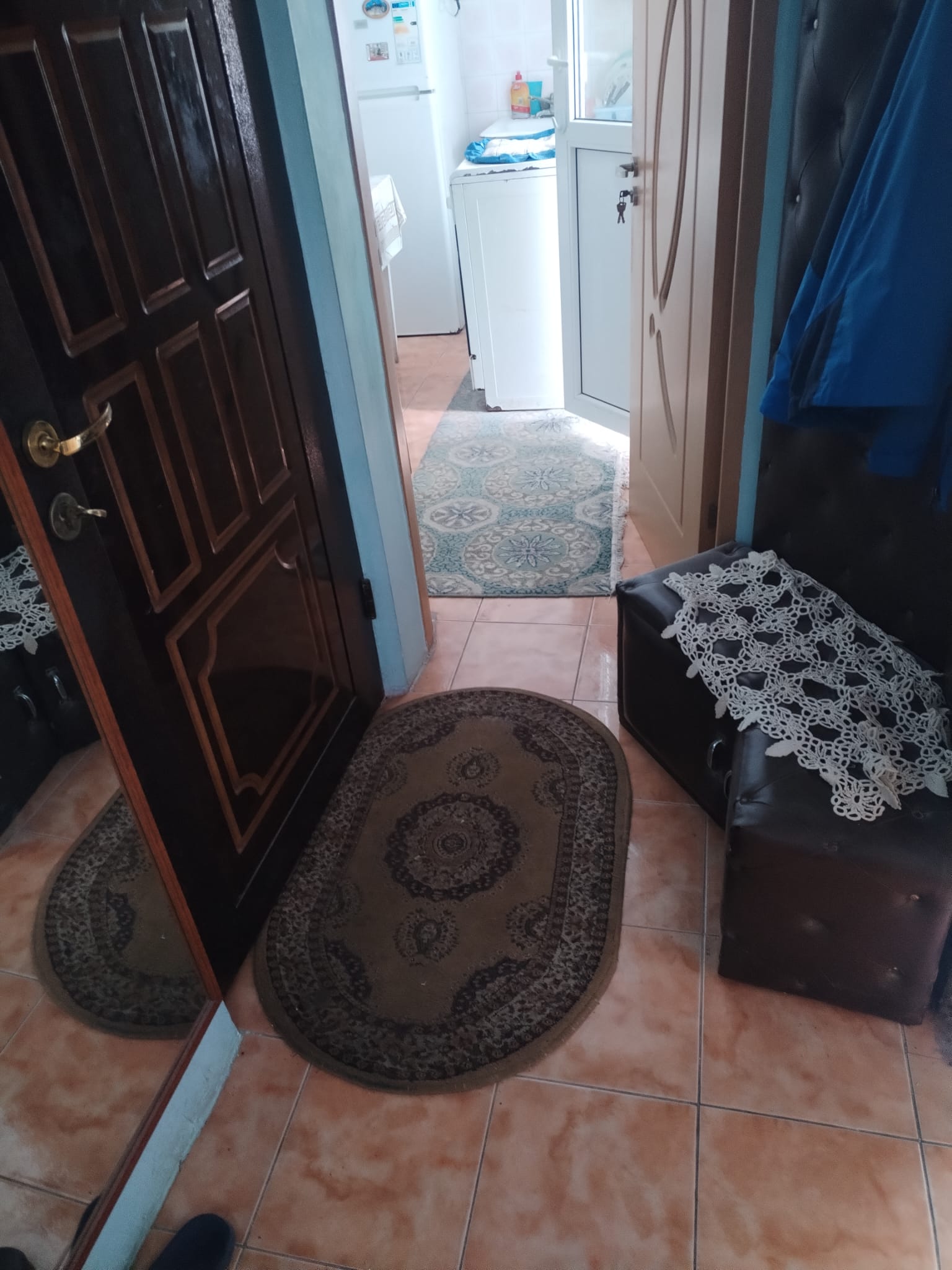Ultracentral/Tomis Mall- Apartament 2 cam liber - foto 3
