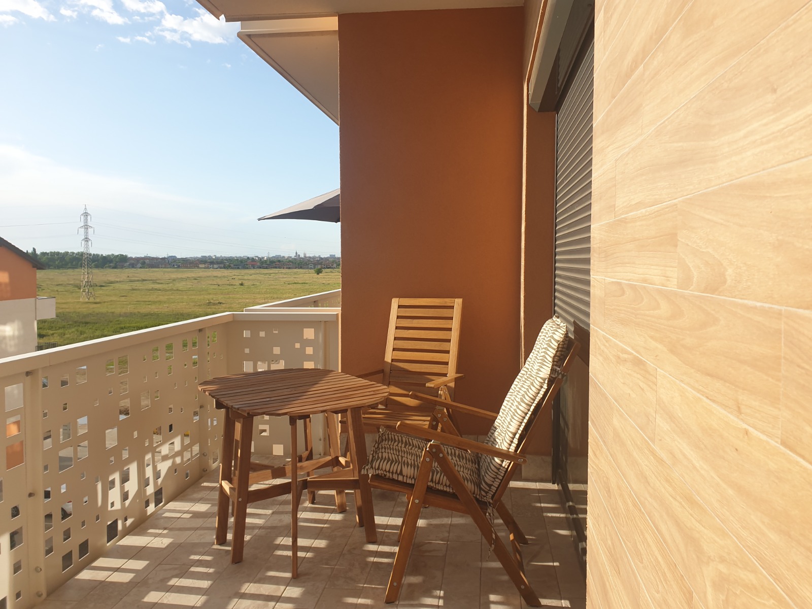 Apartament 3 camere | Future Residence | Giroc | Piscina | Parcare — fotografia 1