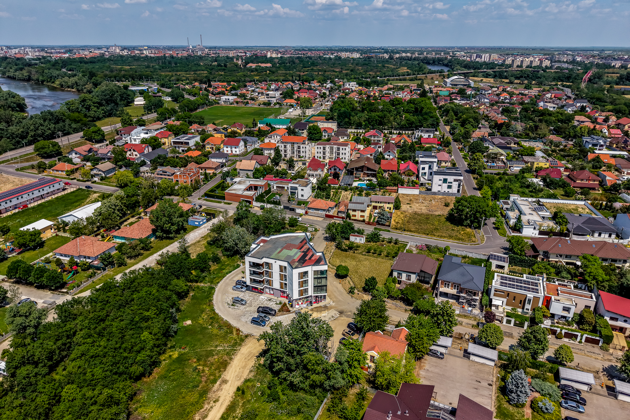 Subcetate | 65 mp | parcare inclusă | direct dezvoltator