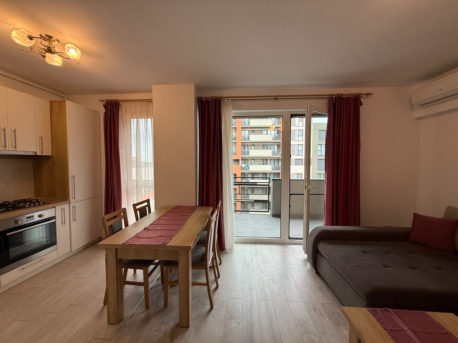 Apartament 2 camere | Iris Armoniei | Parcare subterana — fotografia 1